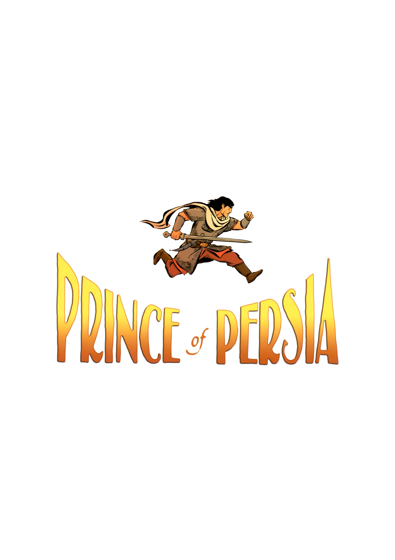 Read online Prince of Persia comic -  Issue # TPB - 6