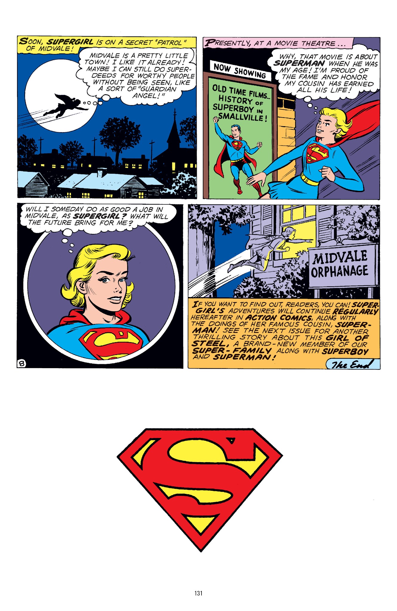 Read online Action Comics 80 Years of Superman: The Deluxe Edition comic -  Issue # TPB - 134