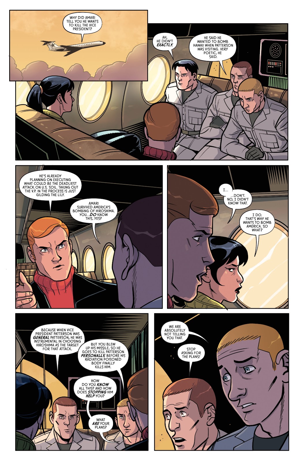The Six Million Dollar Man issue TPB - Page 87