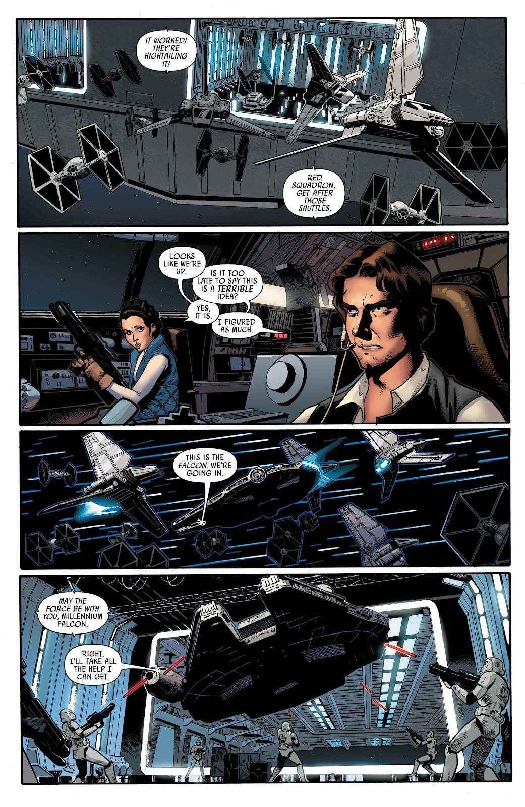 Star Wars (2015) issue 22 - Page 12