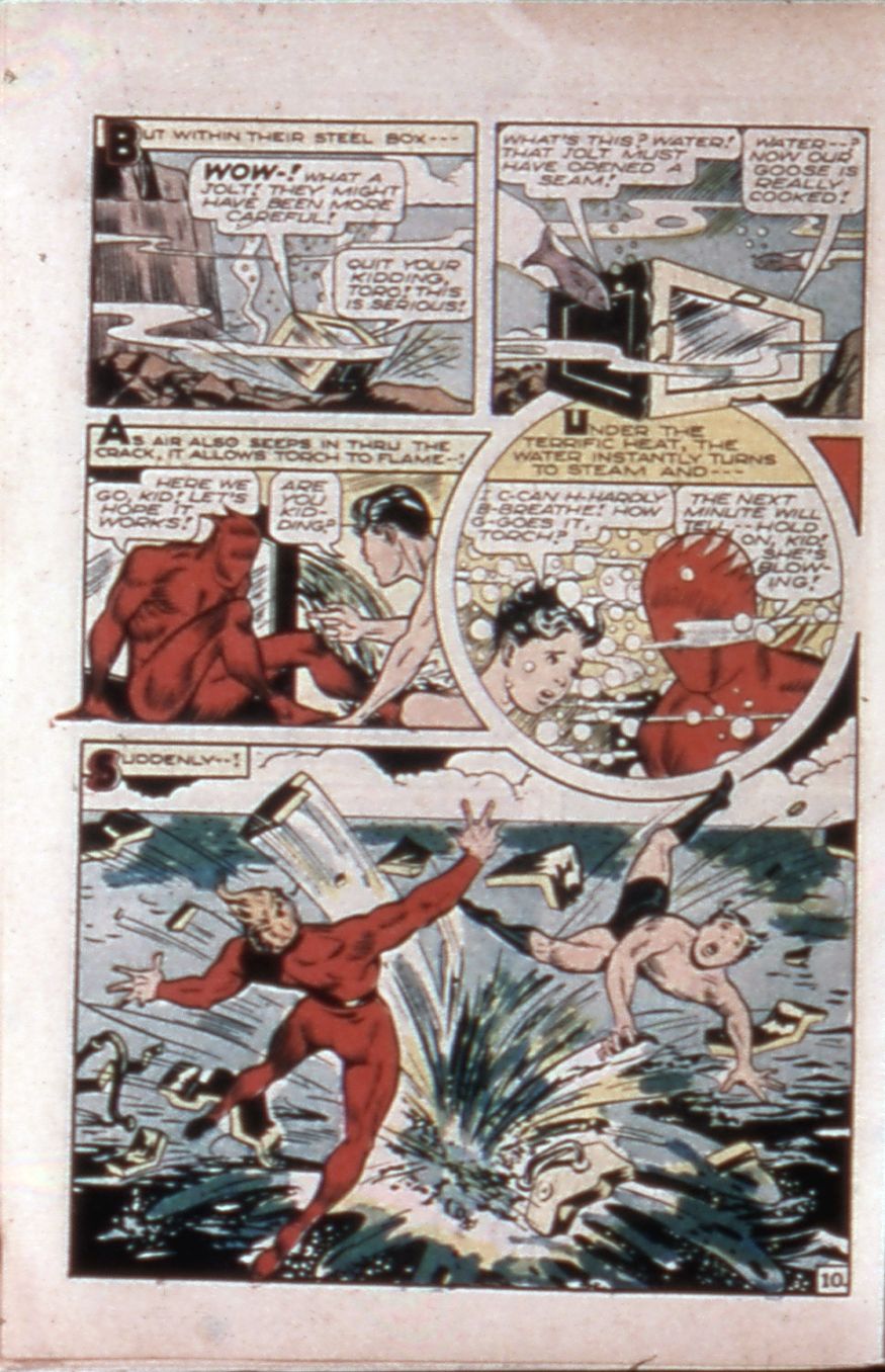 Marvel Mystery Comics (1939) issue 58 - Page 12