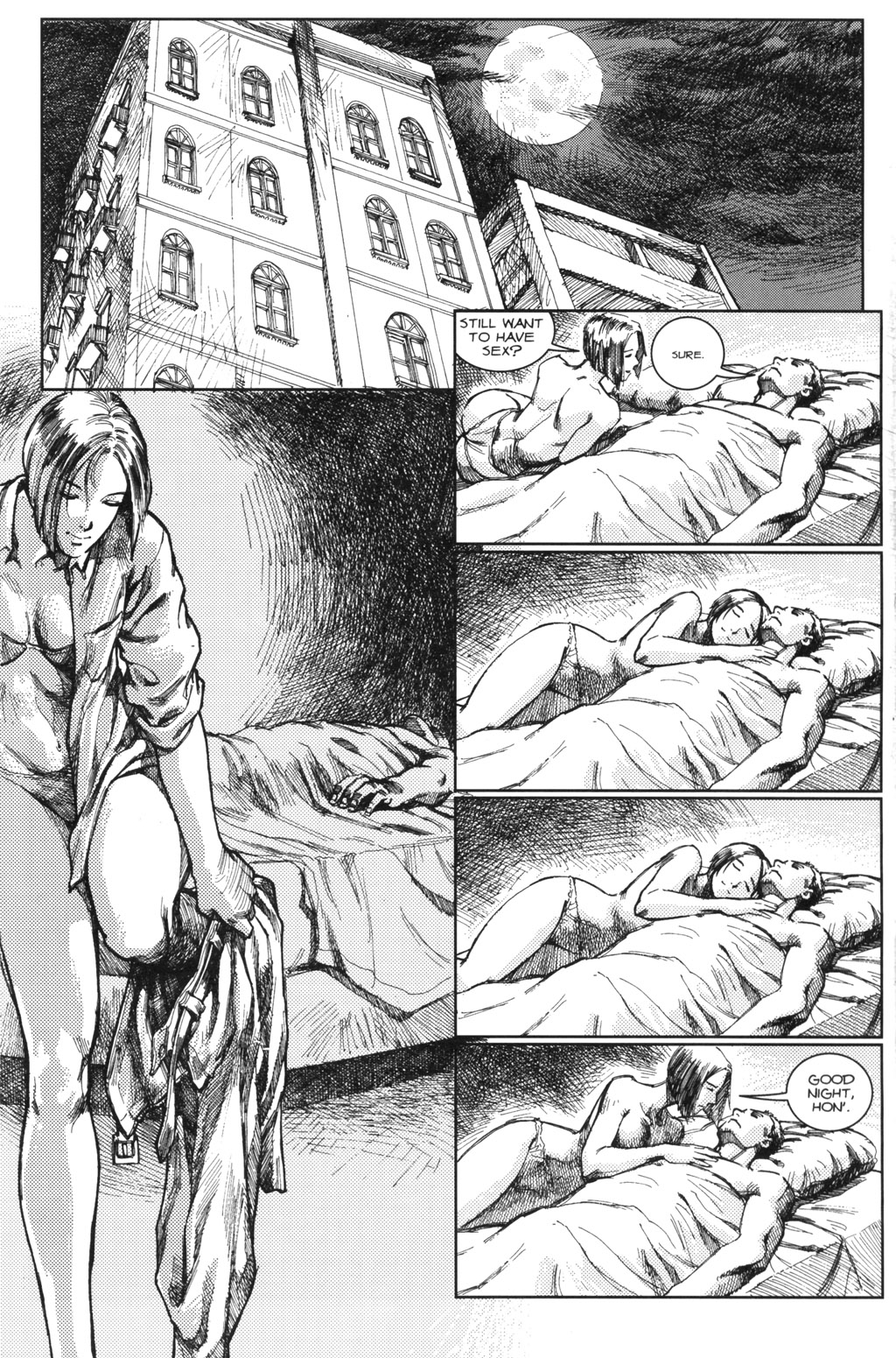 Read online Cloudfall comic -  Issue # Full - 8