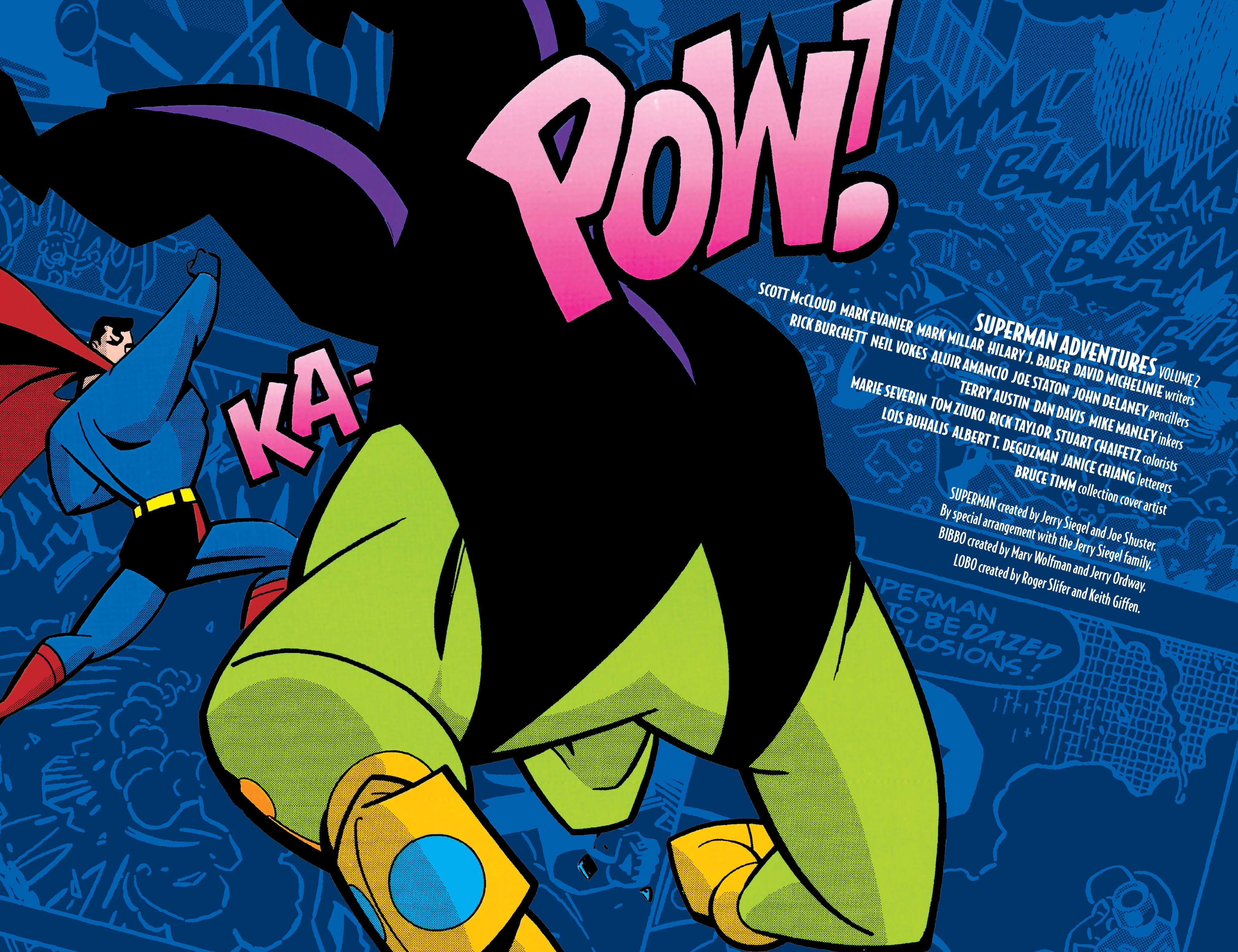 Read online Superman Adventures comic -  Issue # _2016 Edition TPB 2 (Part 1) - 3