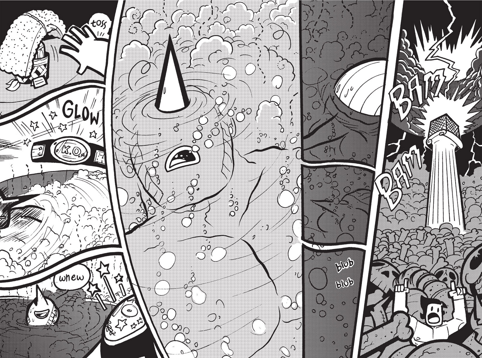 Read online Super Pro K.O. Vol. 2 comic -  Issue # TPB (Part 1) - 84