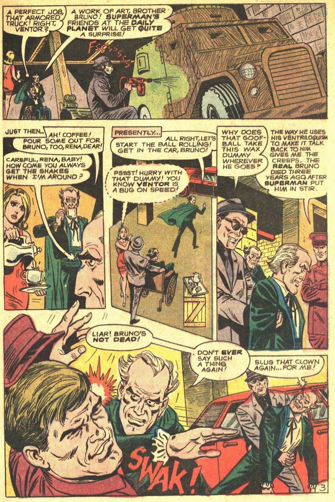 Action Comics (1938) issue 362 - Page 5
