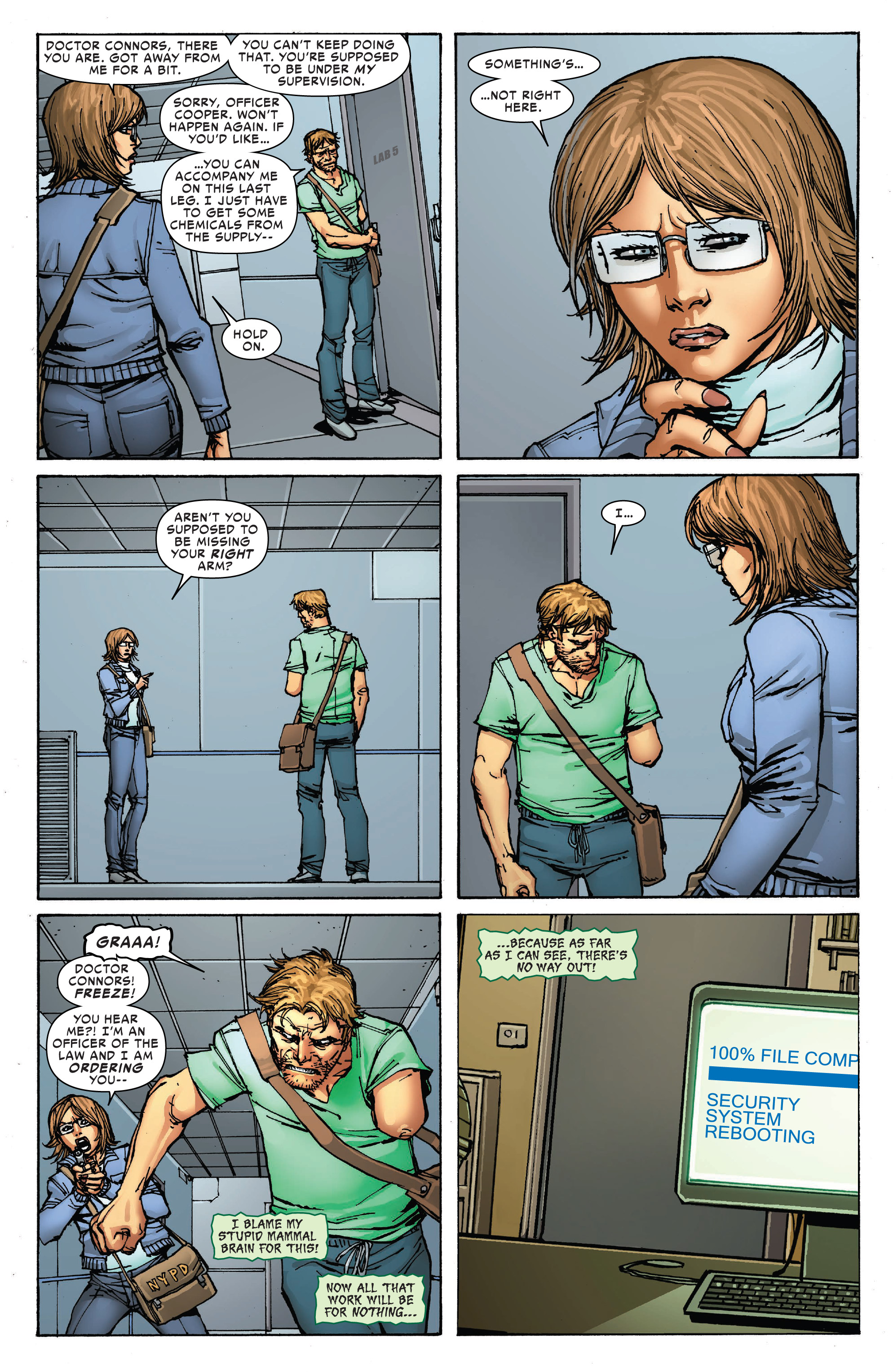 Read online Amazing Spider-Man: Big Time - The Complete Collection comic -  Issue # TPB 4 (Part 1) - 63