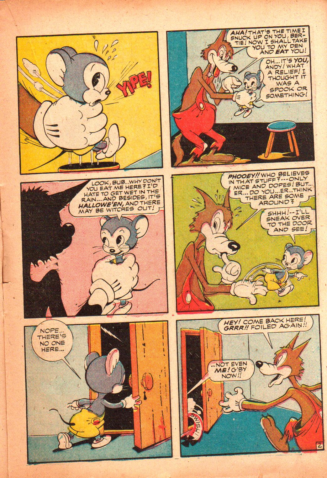 Read online Terry-Toons Comics comic -  Issue #13 - 29