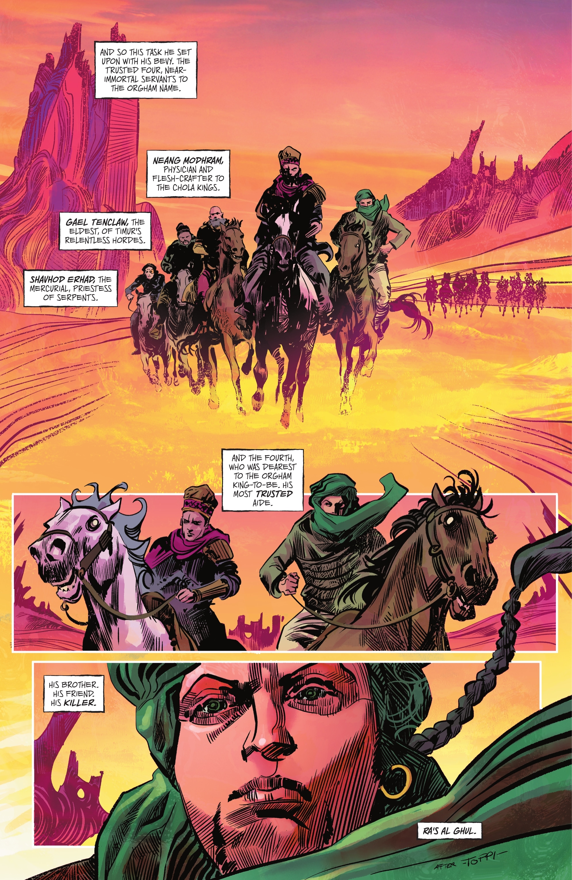 Read online Detective Comics (2016) comic -  Issue #1070 - 20