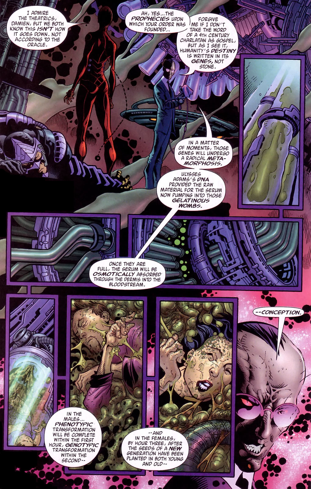 The Human Race issue 7 - Page 10