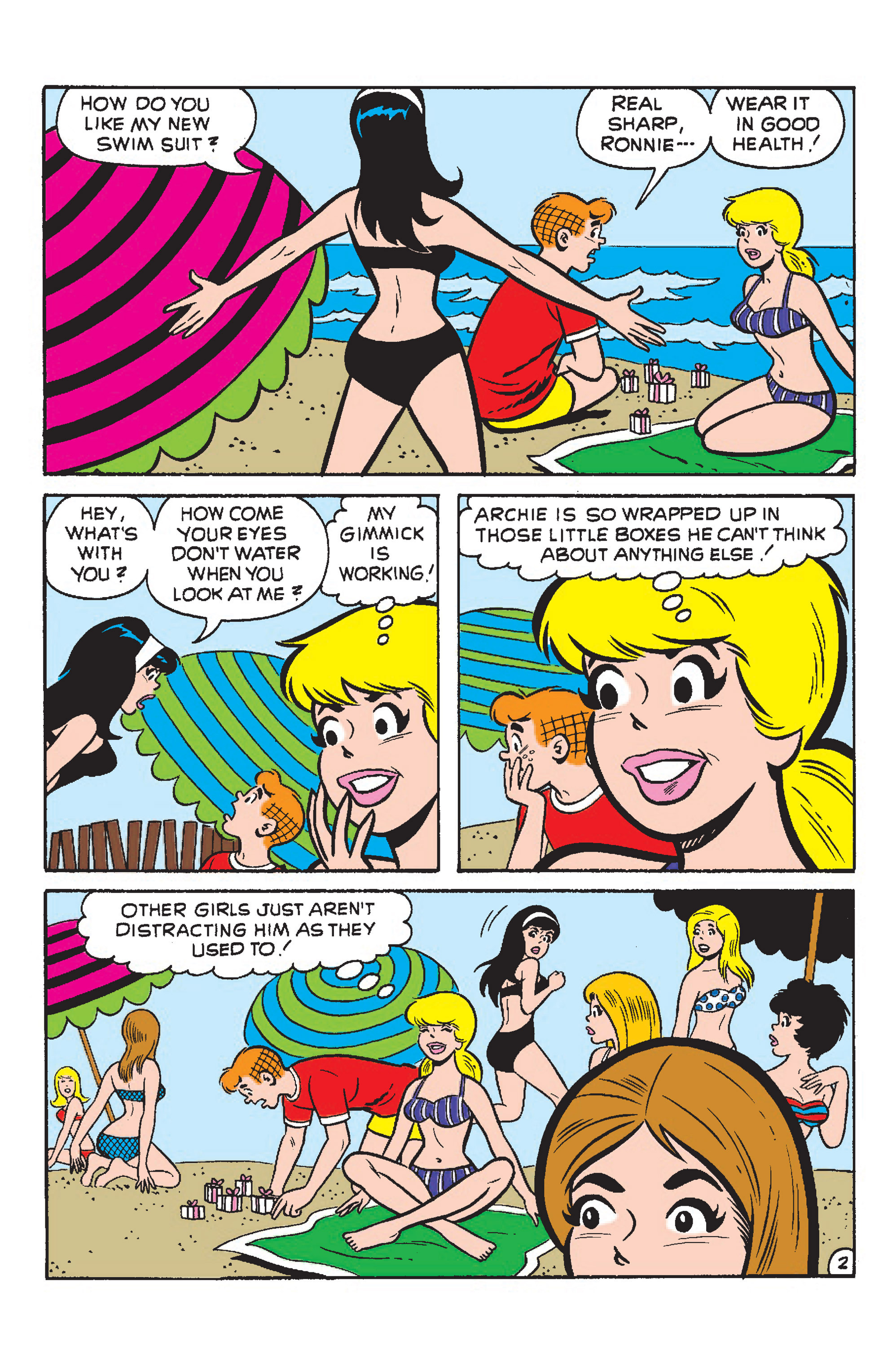 Read online Pep Digital comic -  Issue #152 - 170