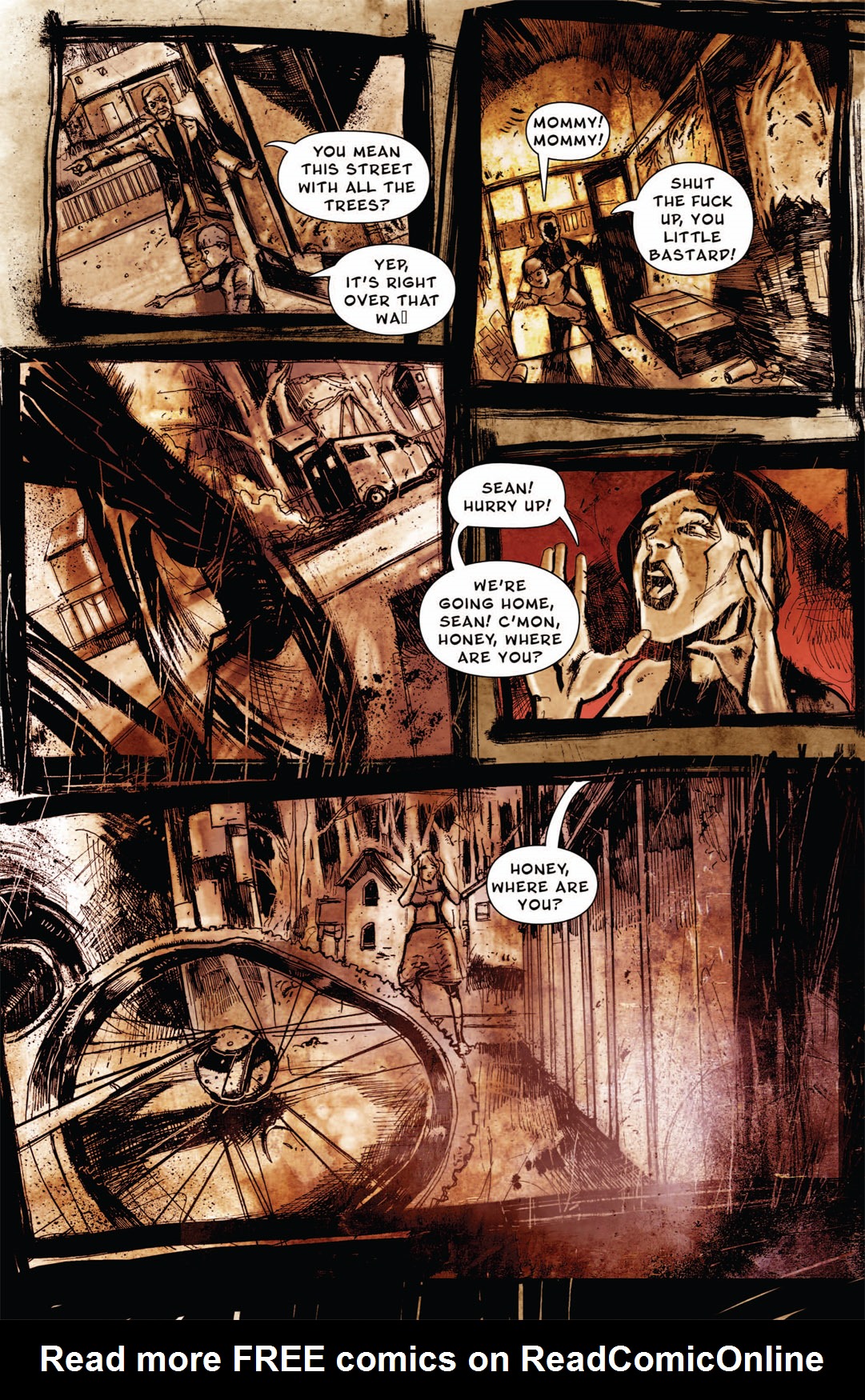 Read online Redneck Kings comic -  Issue # TPB - 21