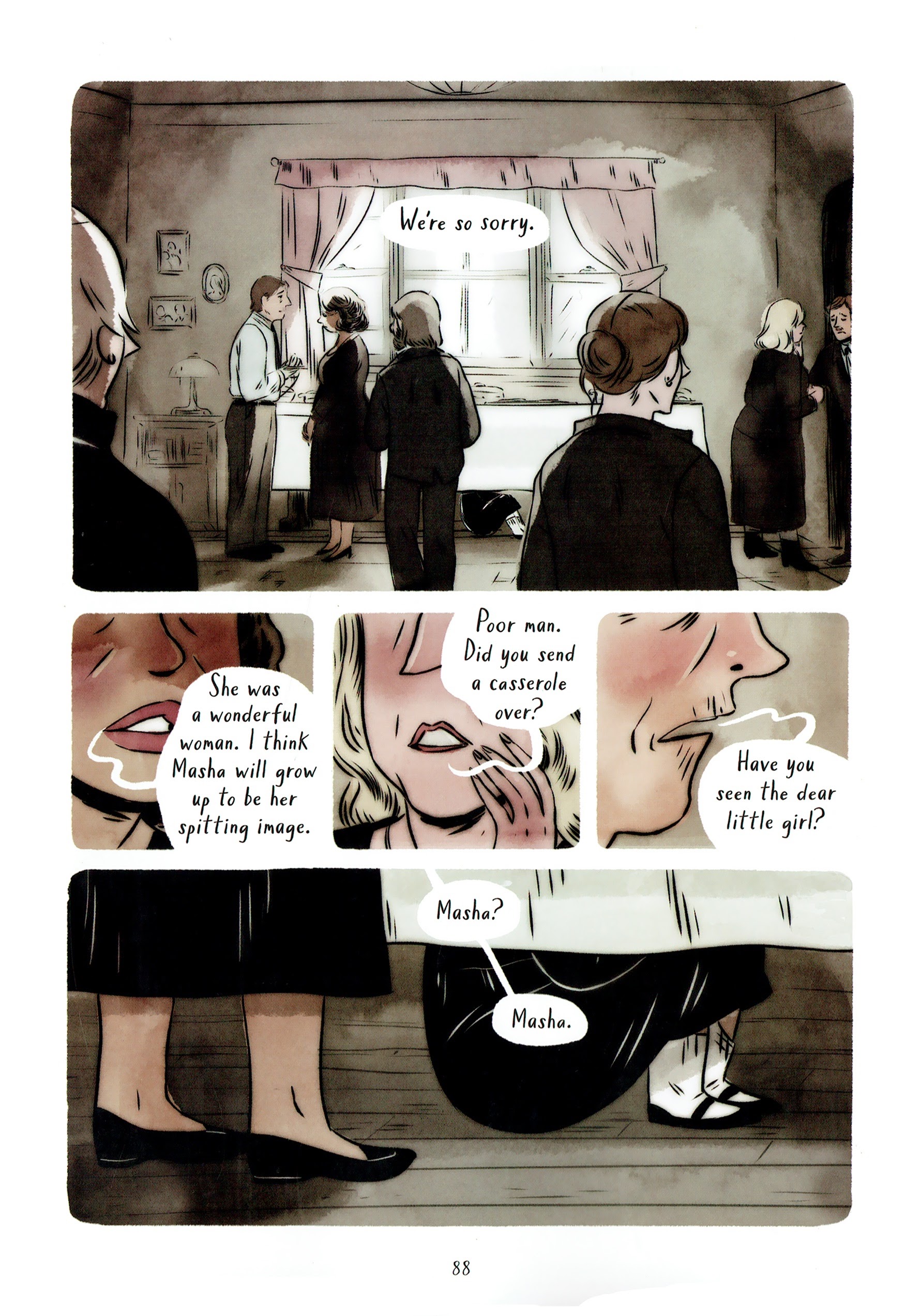 Read online Baba Yaga's Assistant comic -  Issue # TPB - 94