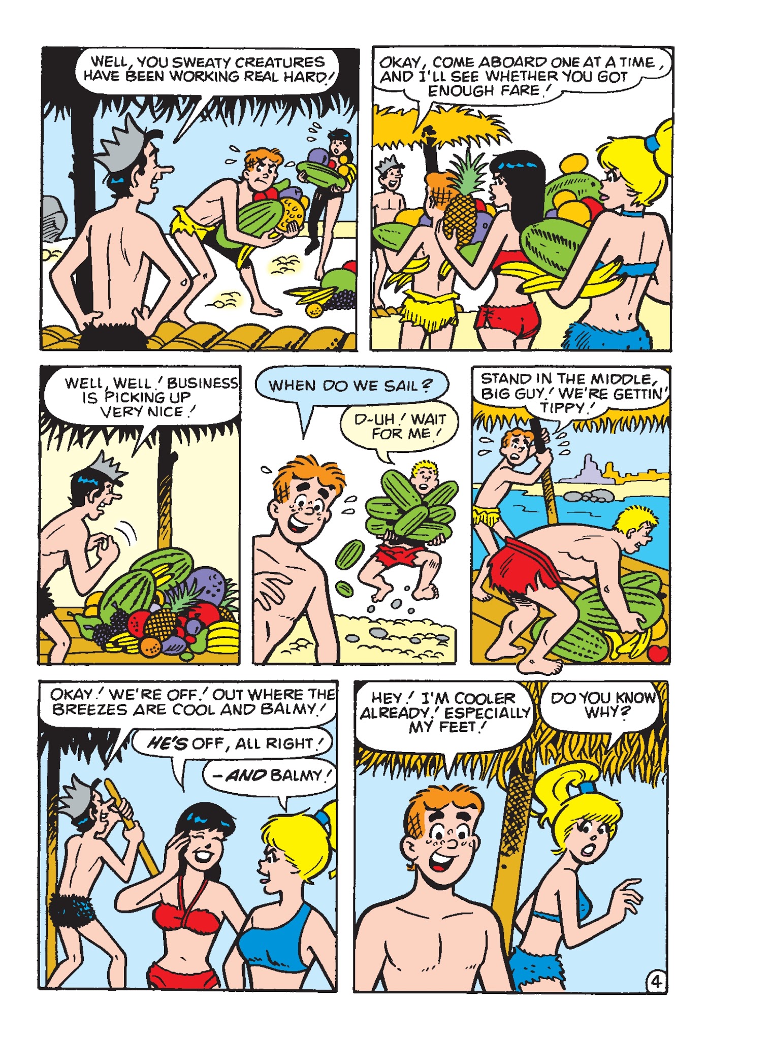Read online World of Archie Double Digest comic -  Issue #72 - 53