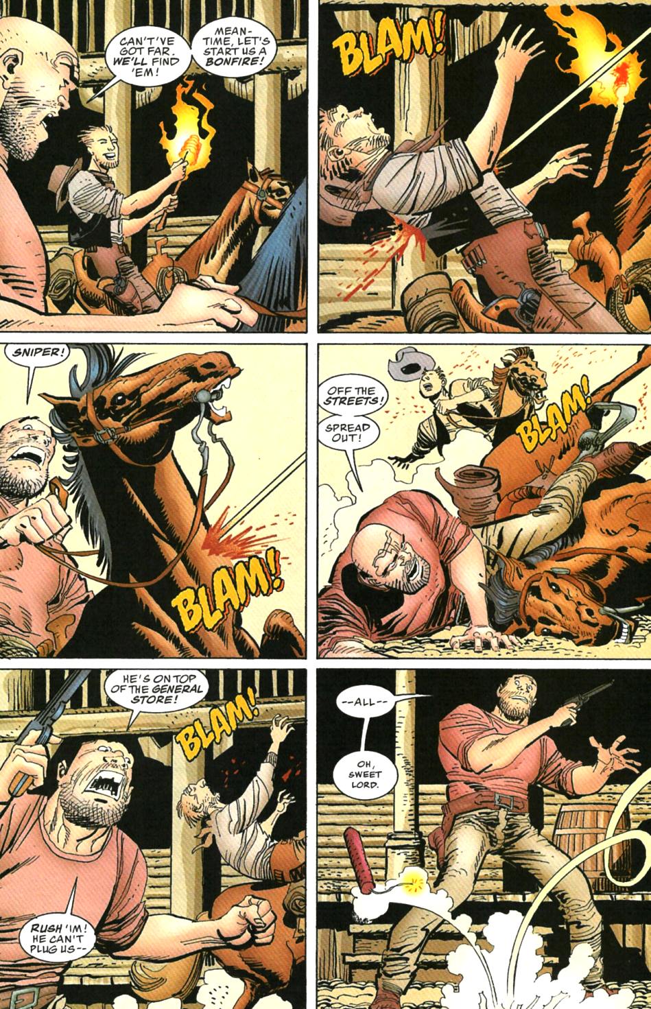 Read online Legends of the DC Universe comic -  Issue #21 - 16