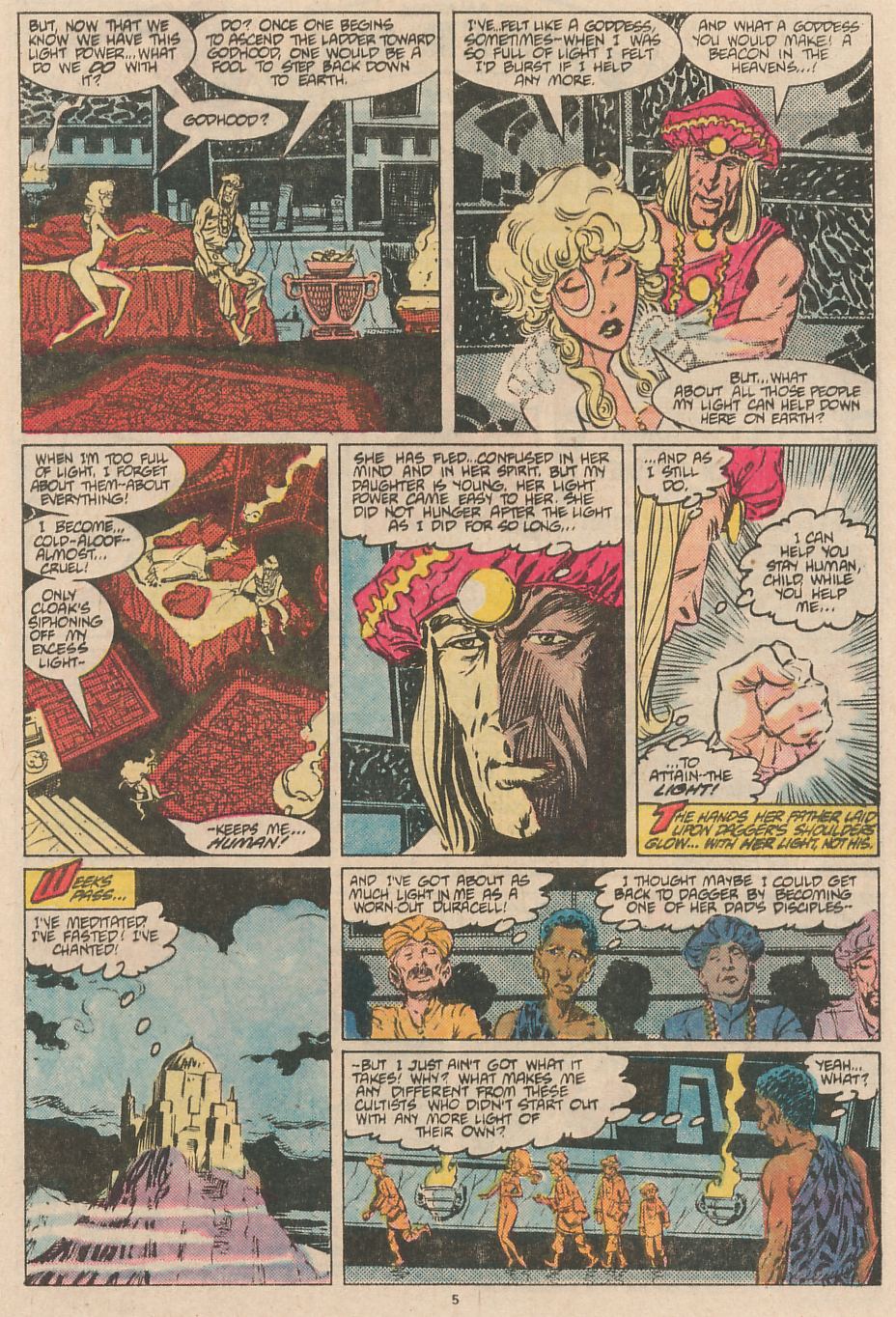 Read online Strange Tales (1987) comic -  Issue #2 - 6