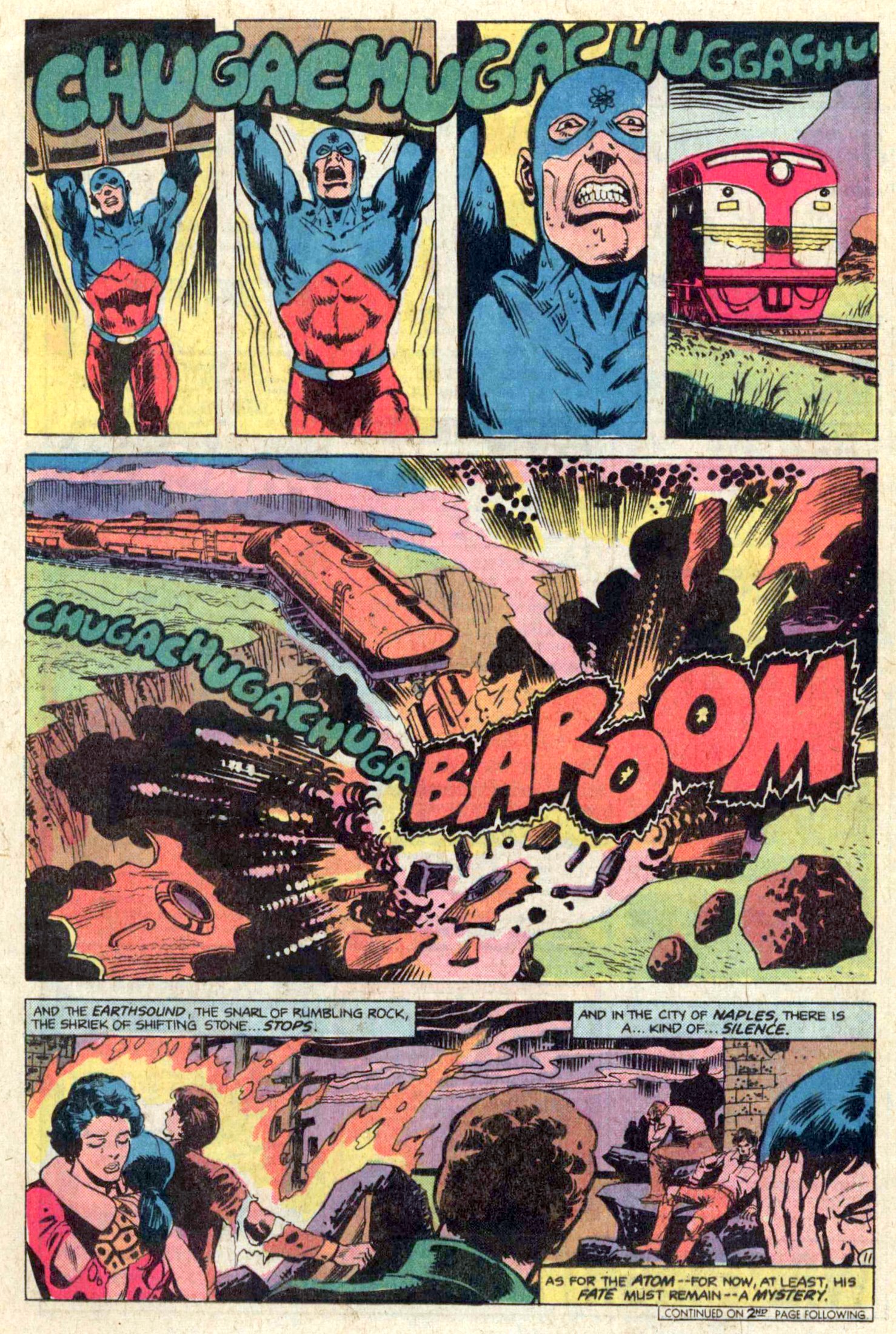 Read online Super-Team Family comic -  Issue #13 - 16