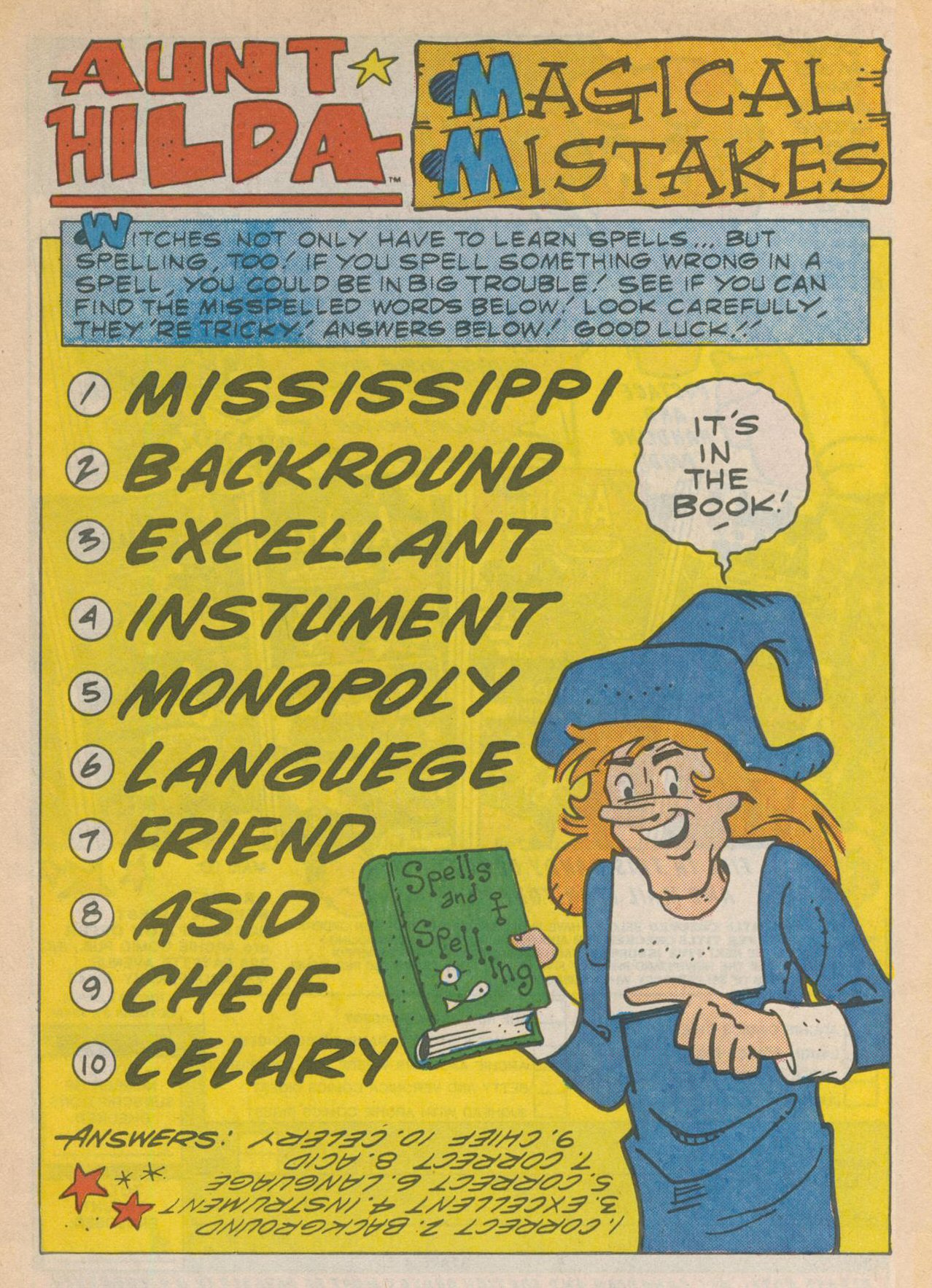 Read online Everything's Archie comic -  Issue #136 - 11