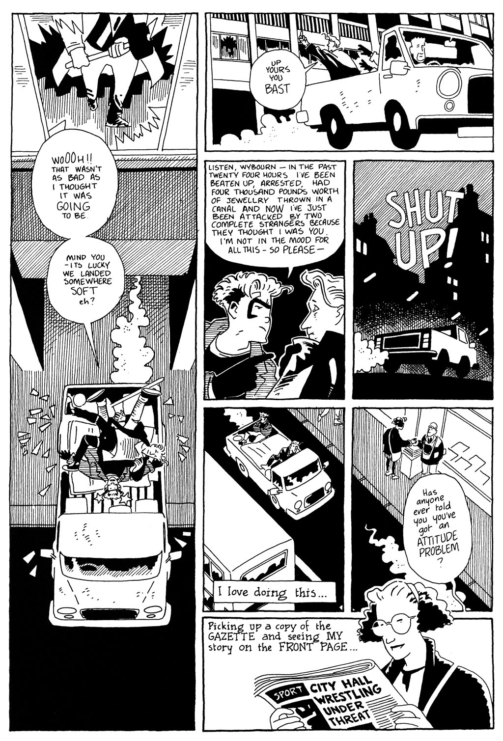 Read online Burglar Bill comic -  Issue #2 - 25