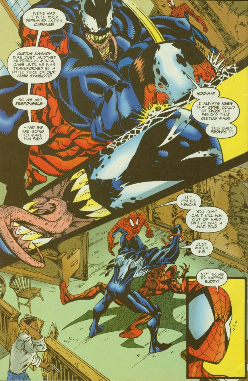 Read online Venom: On Trial comic -  Issue #3 - 7