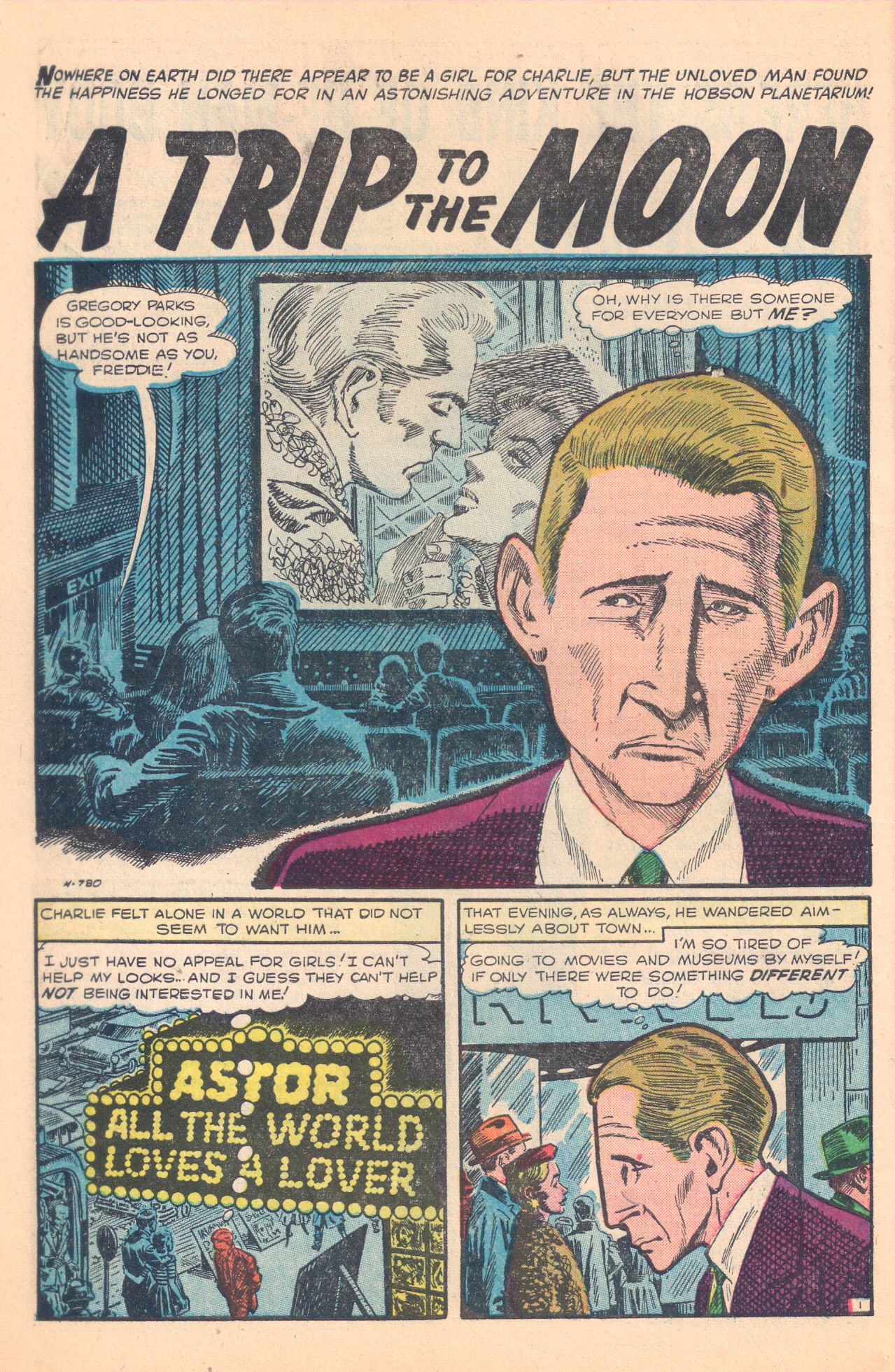 Read online Mystic (1951) comic -  Issue #45 - 10
