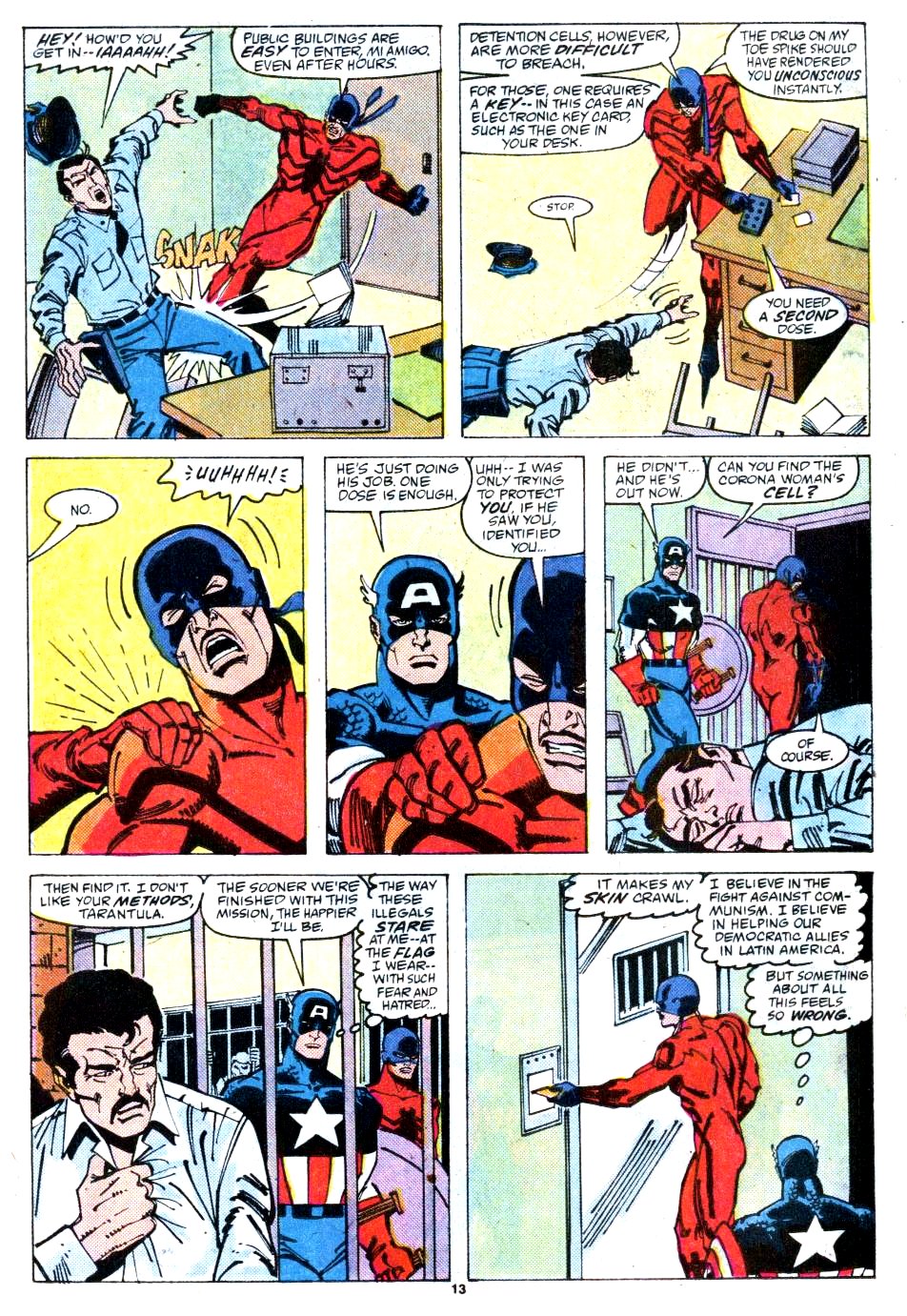Read online The Spectacular Spider-Man (1976) comic -  Issue #138 - 10