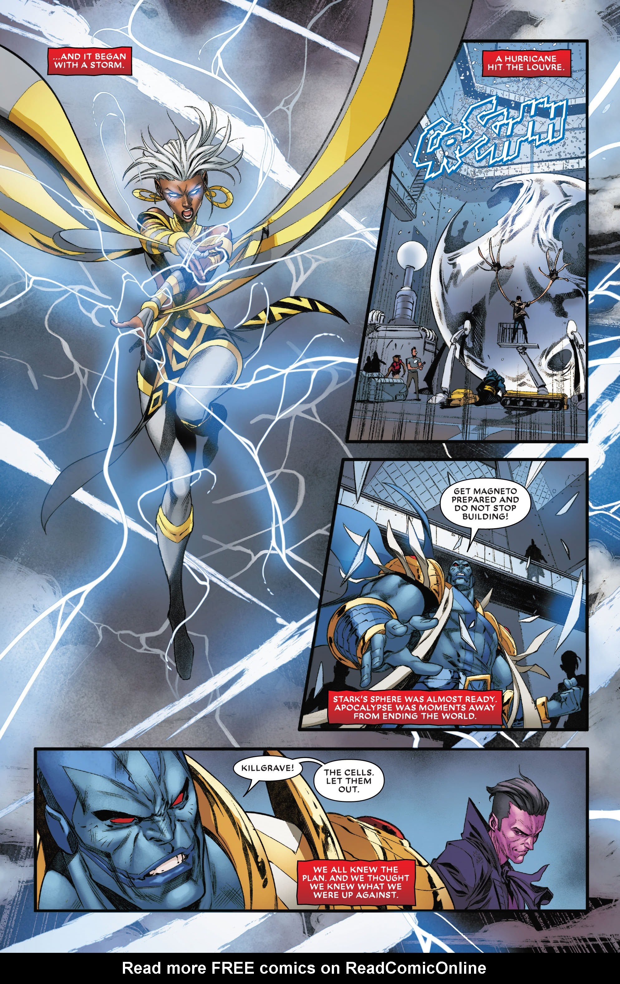 Read online Dark Ages (2021) comic -  Issue #6 - 12