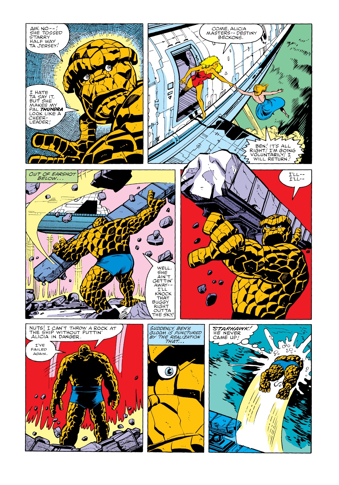 Marvel Masterworks: Marvel Two-In-One issue TPB 6 (Part 1) - Page 25