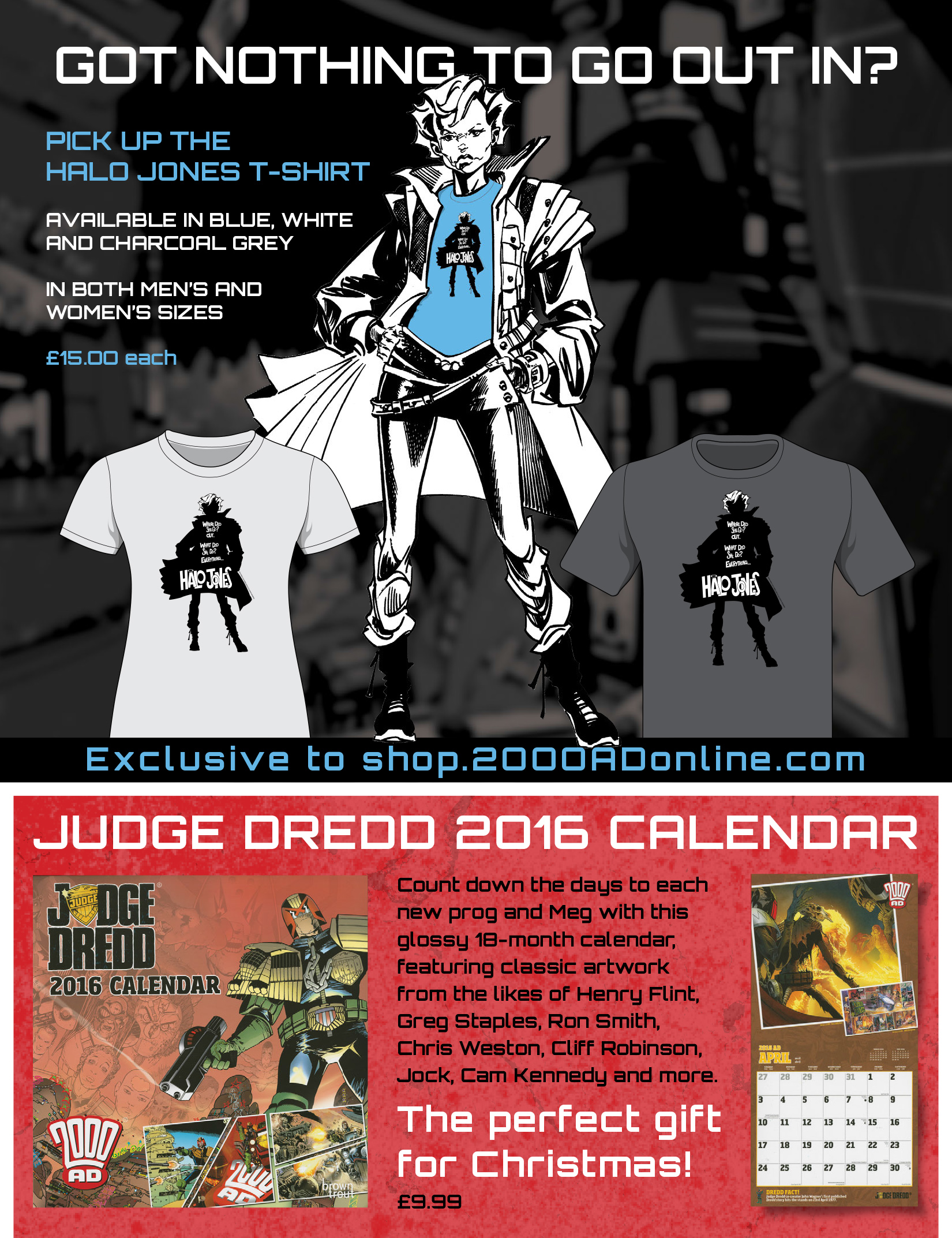 Read online Judge Dredd Megazine (Vol. 5) comic -  Issue #366 - 49