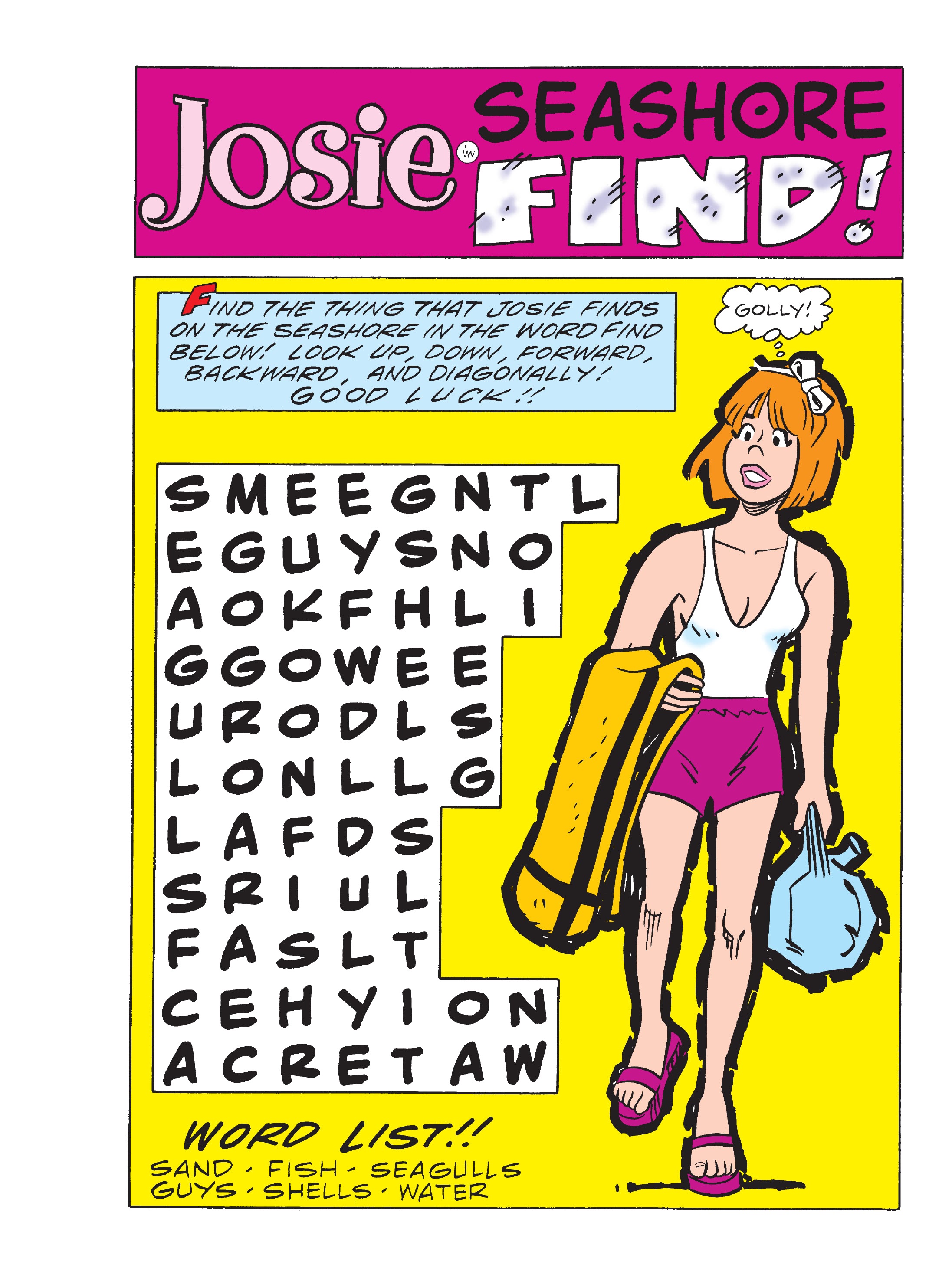 Read online Betty & Veronica Friends Double Digest comic -  Issue #282 - 56