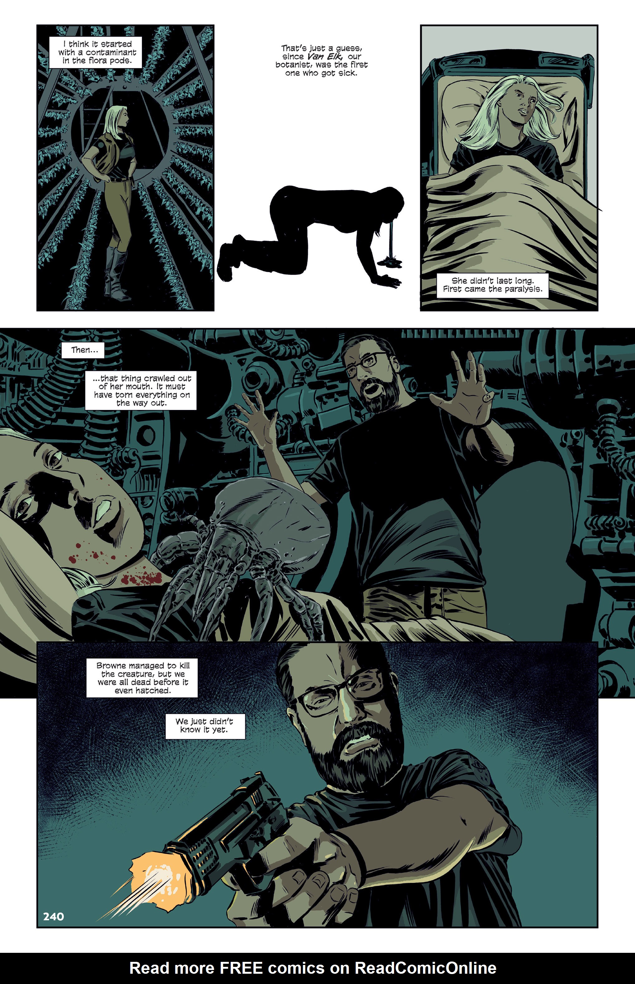 Read online The Broken Frontier Anthology comic -  Issue # TPB (Part 3) - 33
