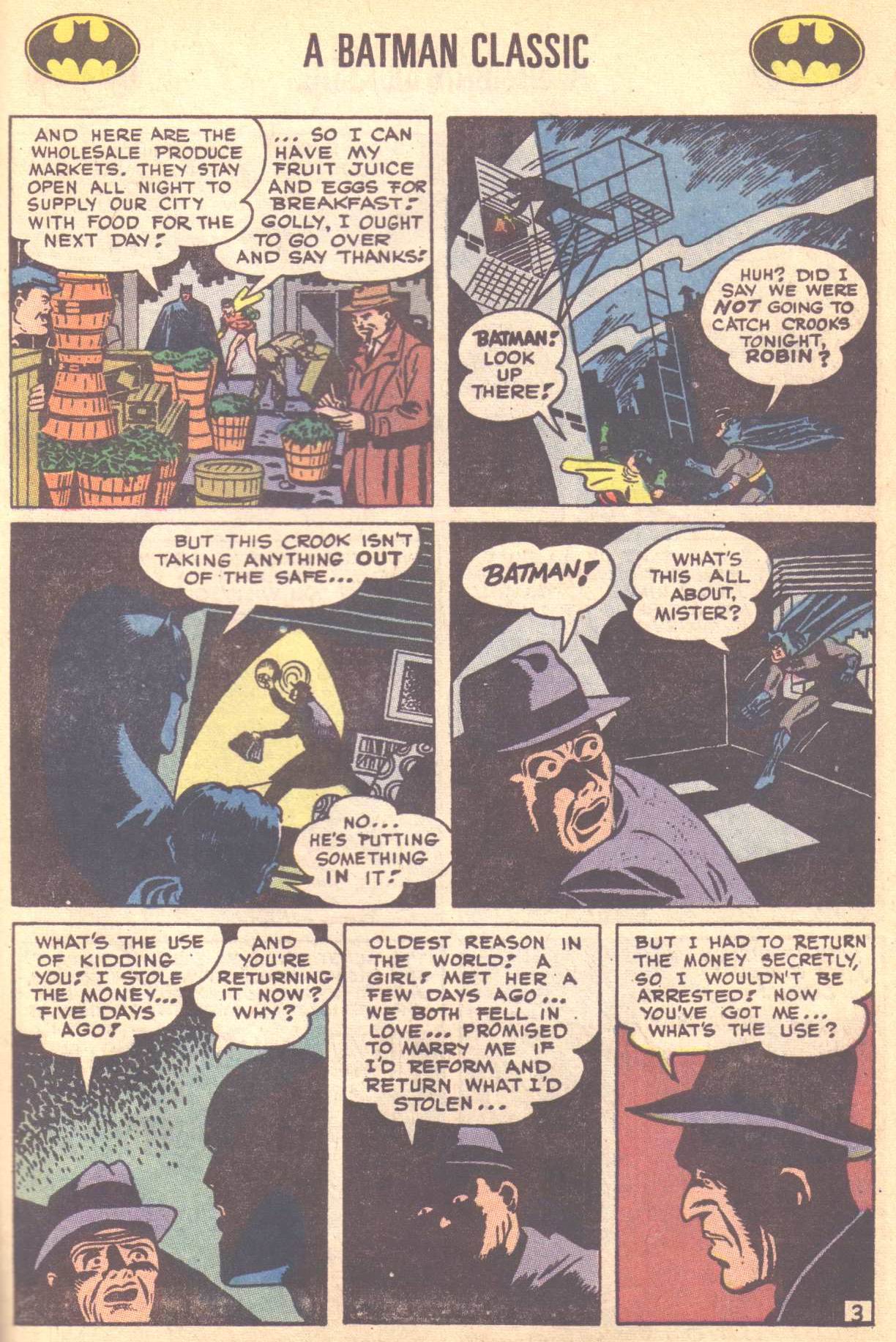 Read online Batman (1940) comic -  Issue #236 - 39