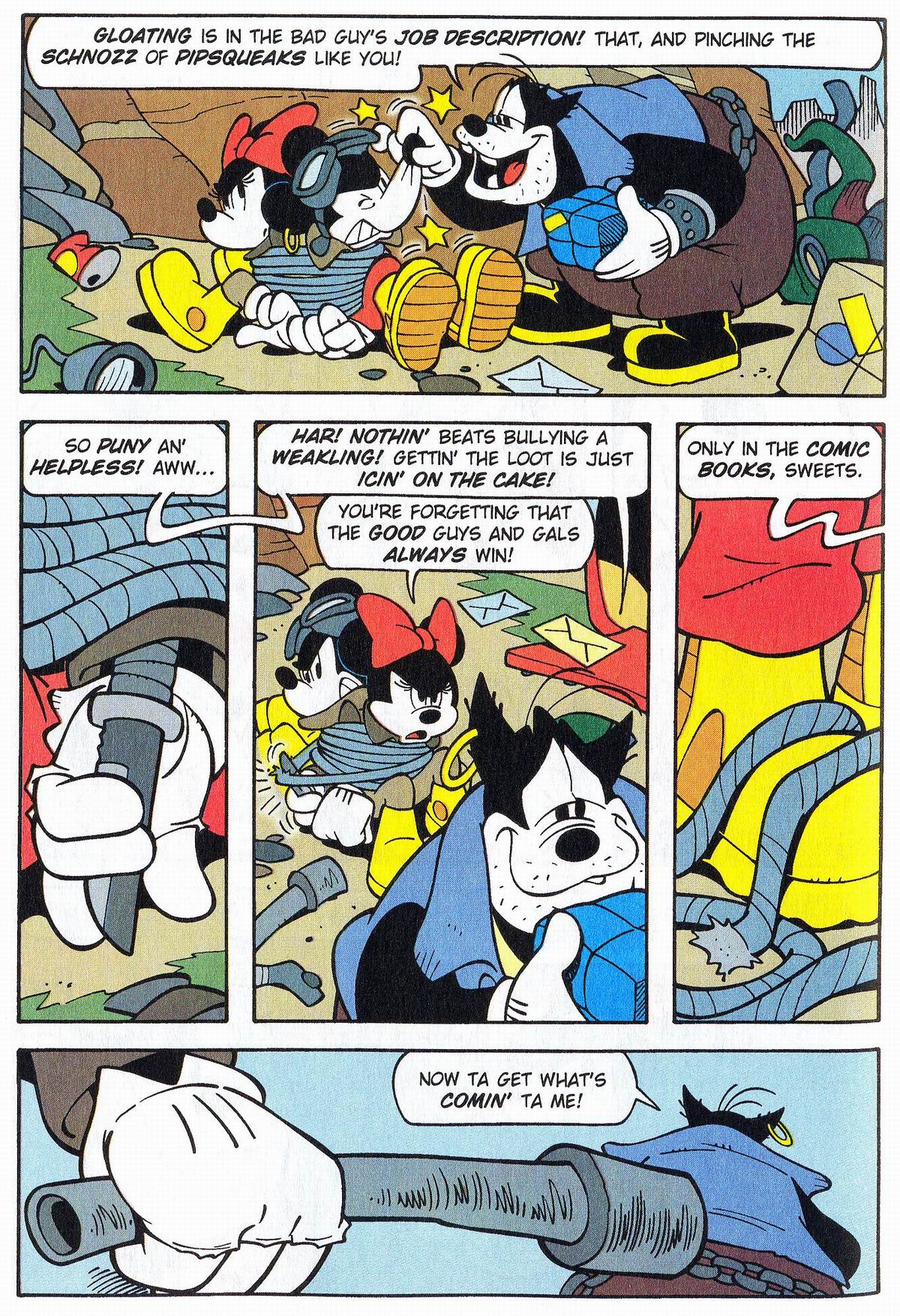 Read online Walt Disney's Donald Duck Adventures (2003) comic -  Issue #2 - 67