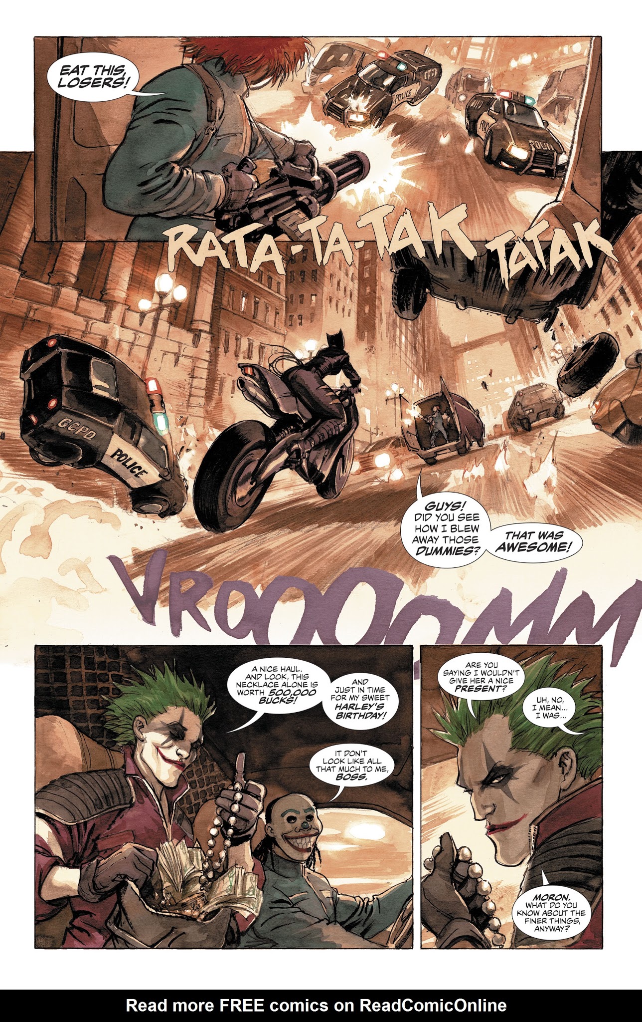 Read online Batman: The Dark Prince Charming comic -  Issue # TPB 1 - 11