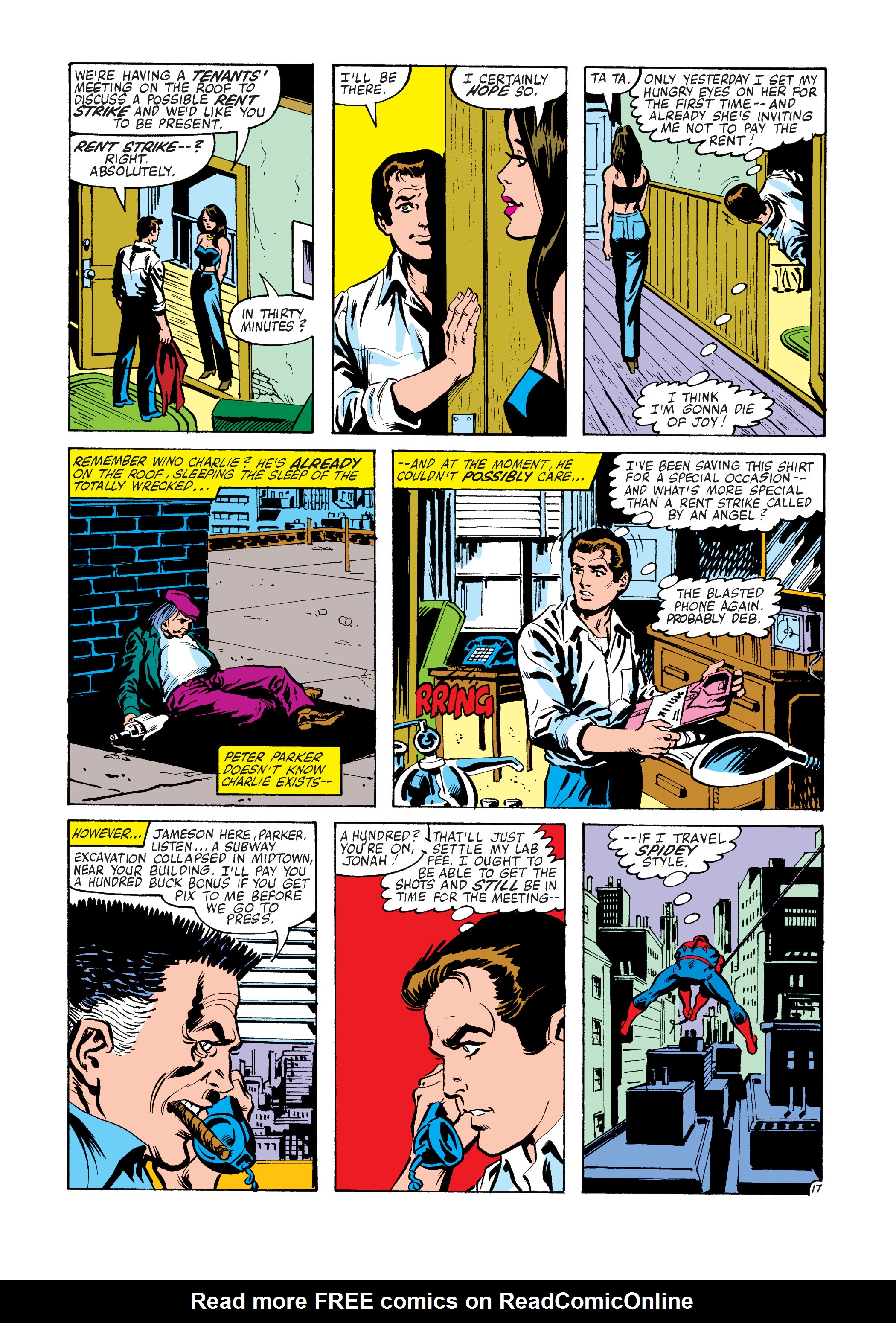 Read online Marvel Masterworks: The Amazing Spider-Man comic -  Issue # TPB 21 (Part 1) - 24