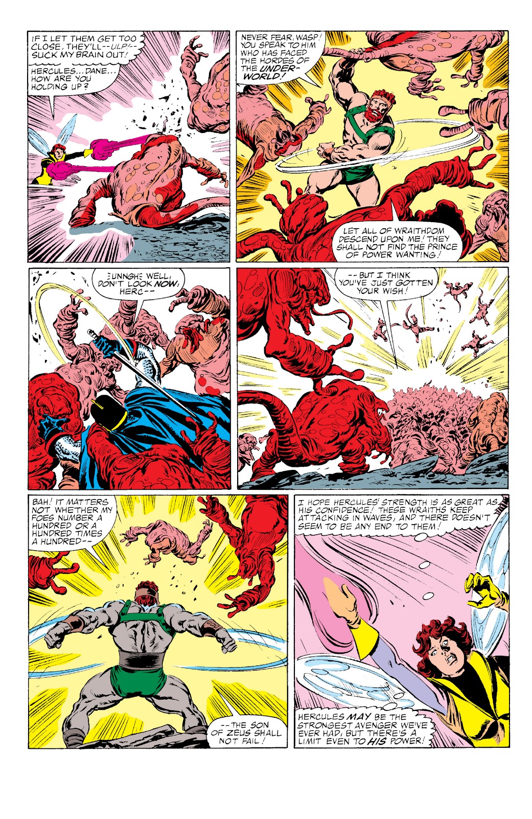 The Avengers (1963) issue 268 - Page 10