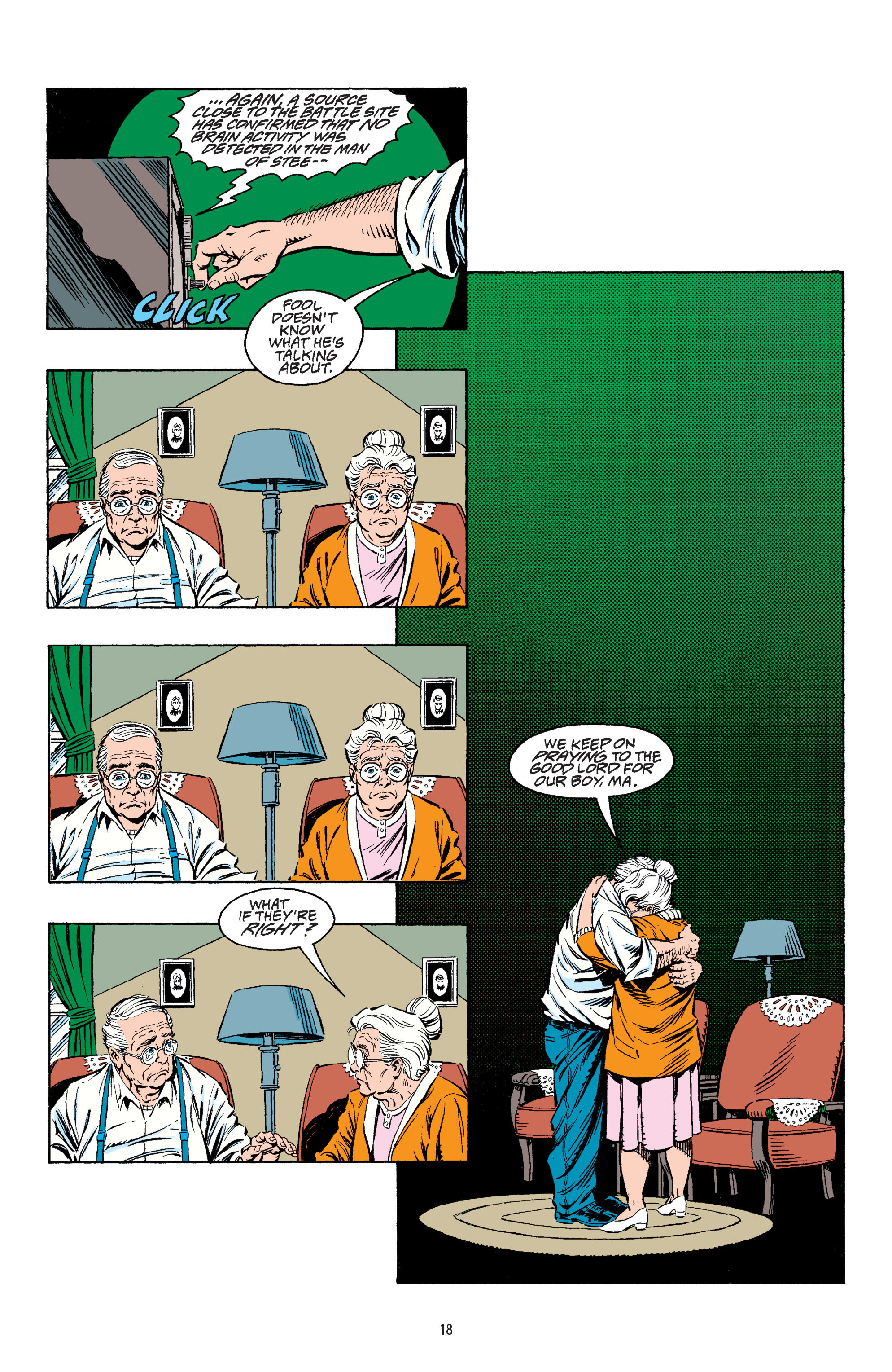 Read online Superman: The Death and Return of Superman Omnibus comic -  Issue # TPB (Part 2) - 78