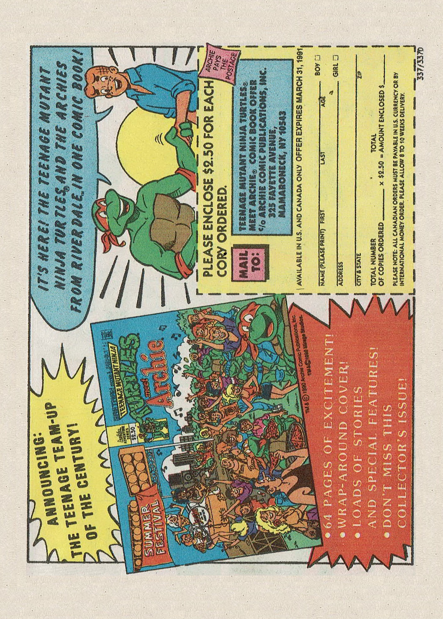 Read online Jughead Jones Comics Digest comic -  Issue #68 - 99