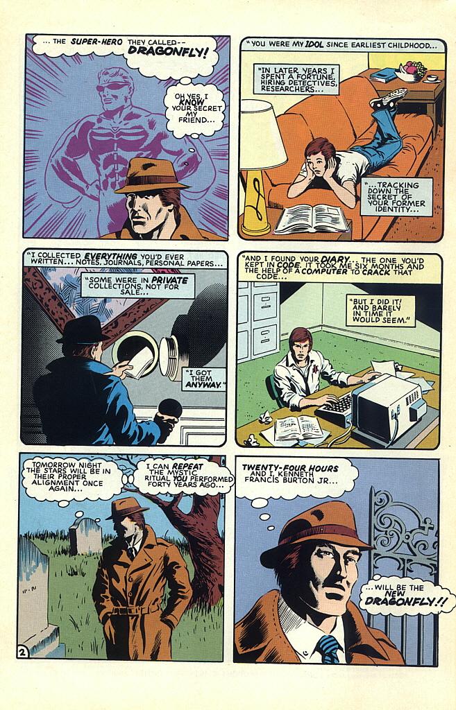 Read online Americomics comic -  Issue #4 - 4