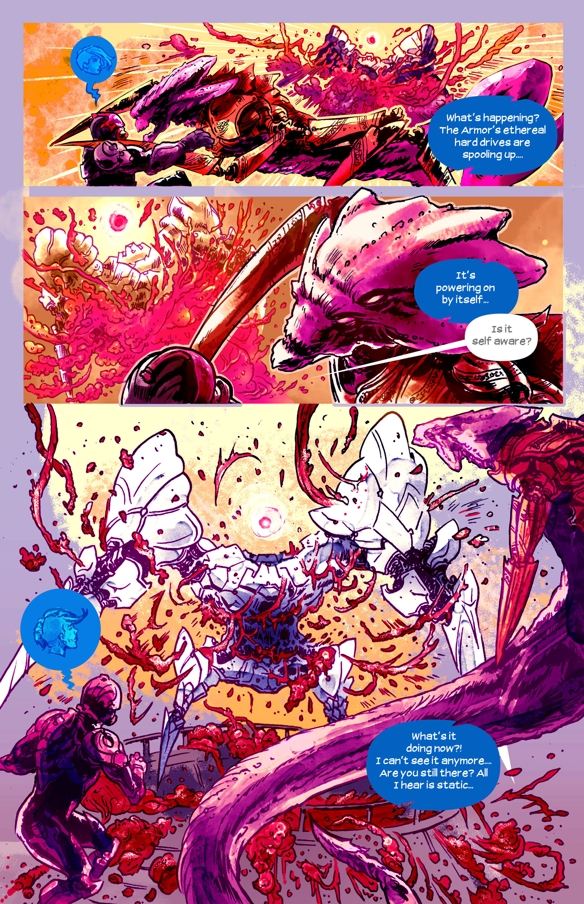 Read online Supernaut comic -  Issue #2 - 17