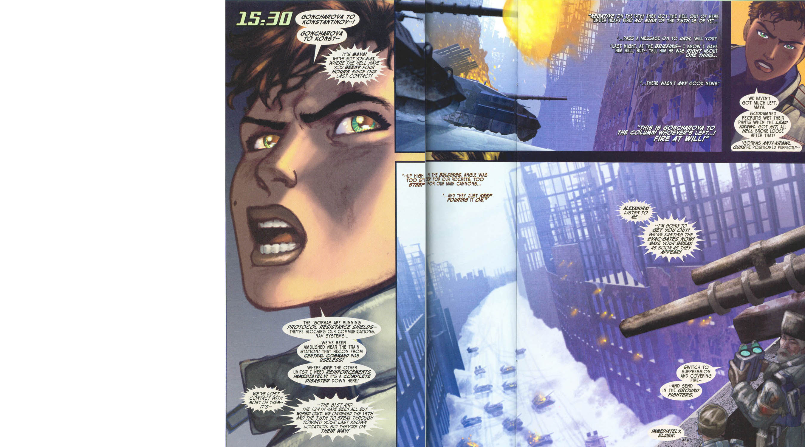Read online The Red Star comic -  Issue #6 - 14