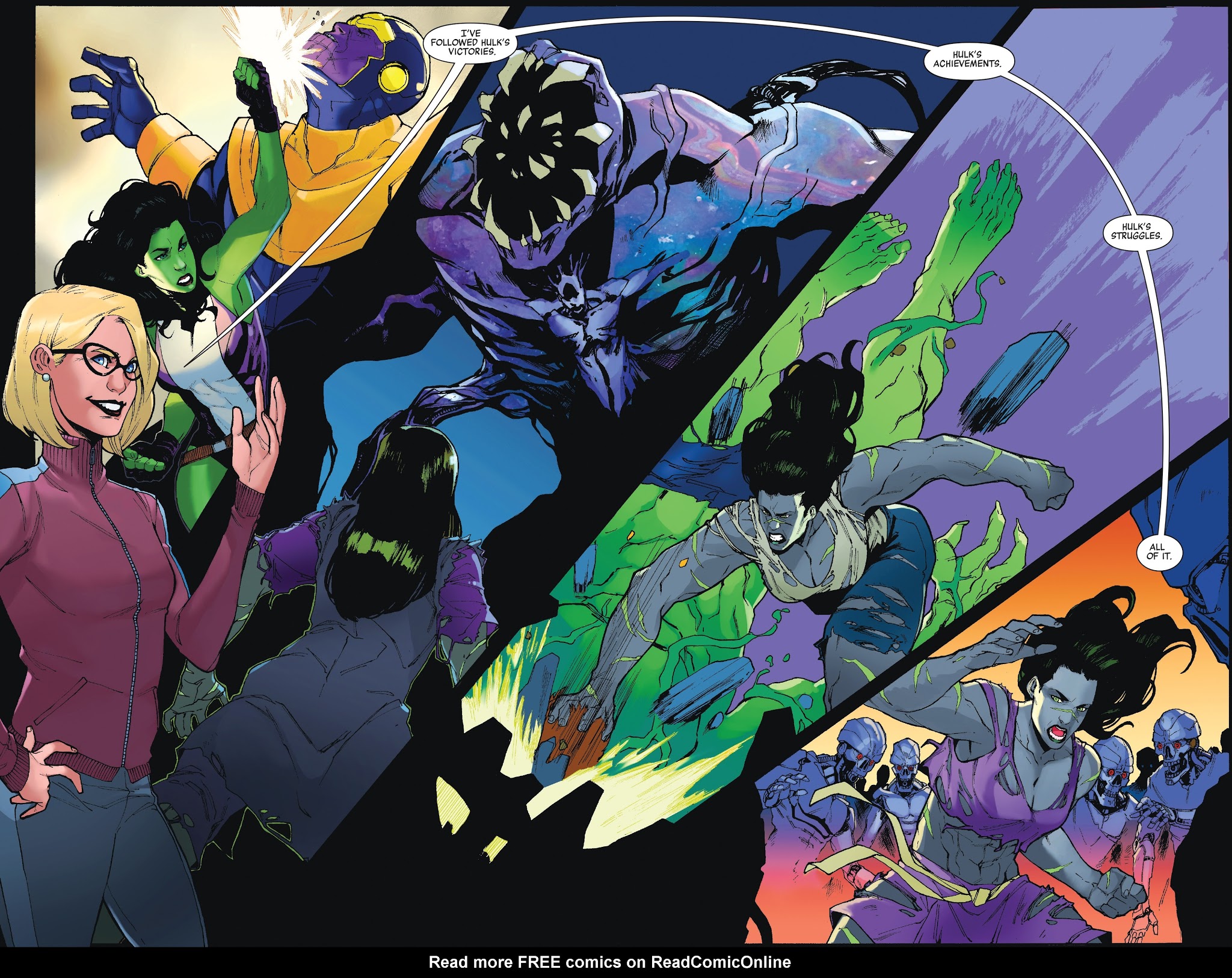 Read online She-Hulk (2018) comic -  Issue #160 - 10