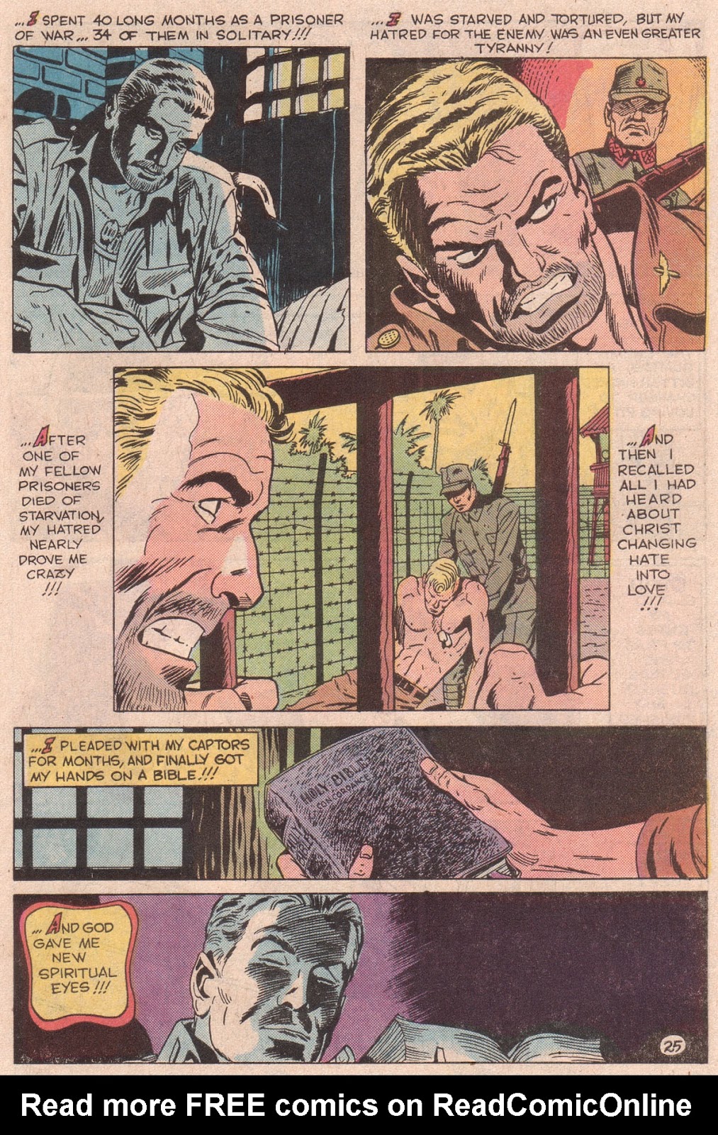 Attack! (1975) issue Full - Page 27