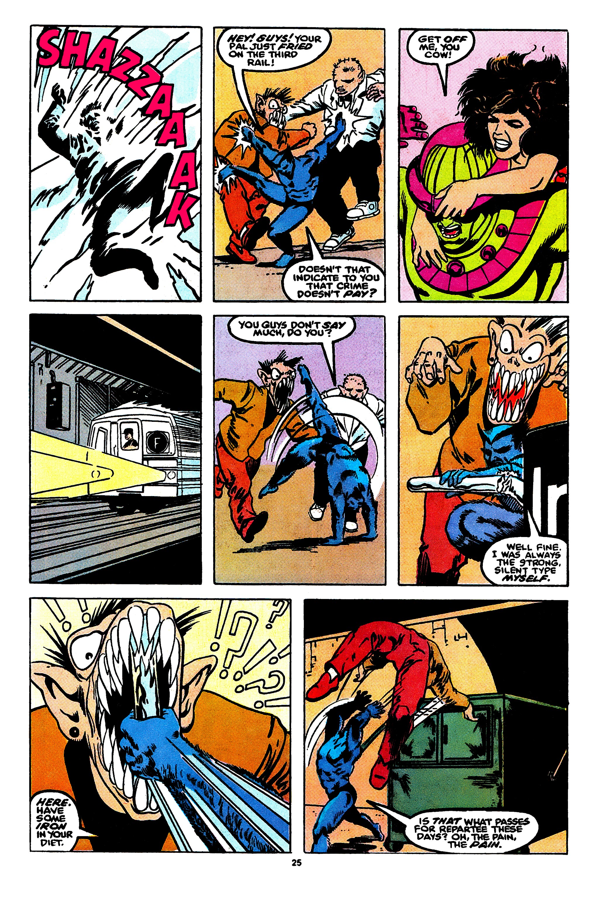 X-Factor (1986) 55 Page 19