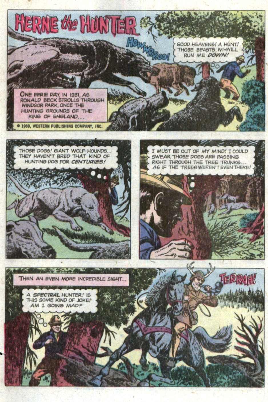 Read online Ripley's Believe it or Not! (1965) comic -  Issue #78 - 25