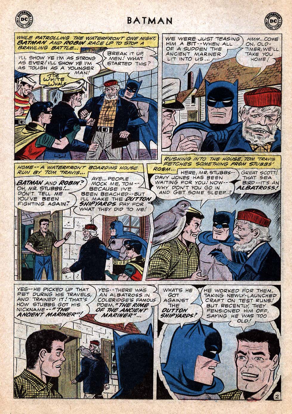 Read online Batman (1940) comic -  Issue #142 - 12