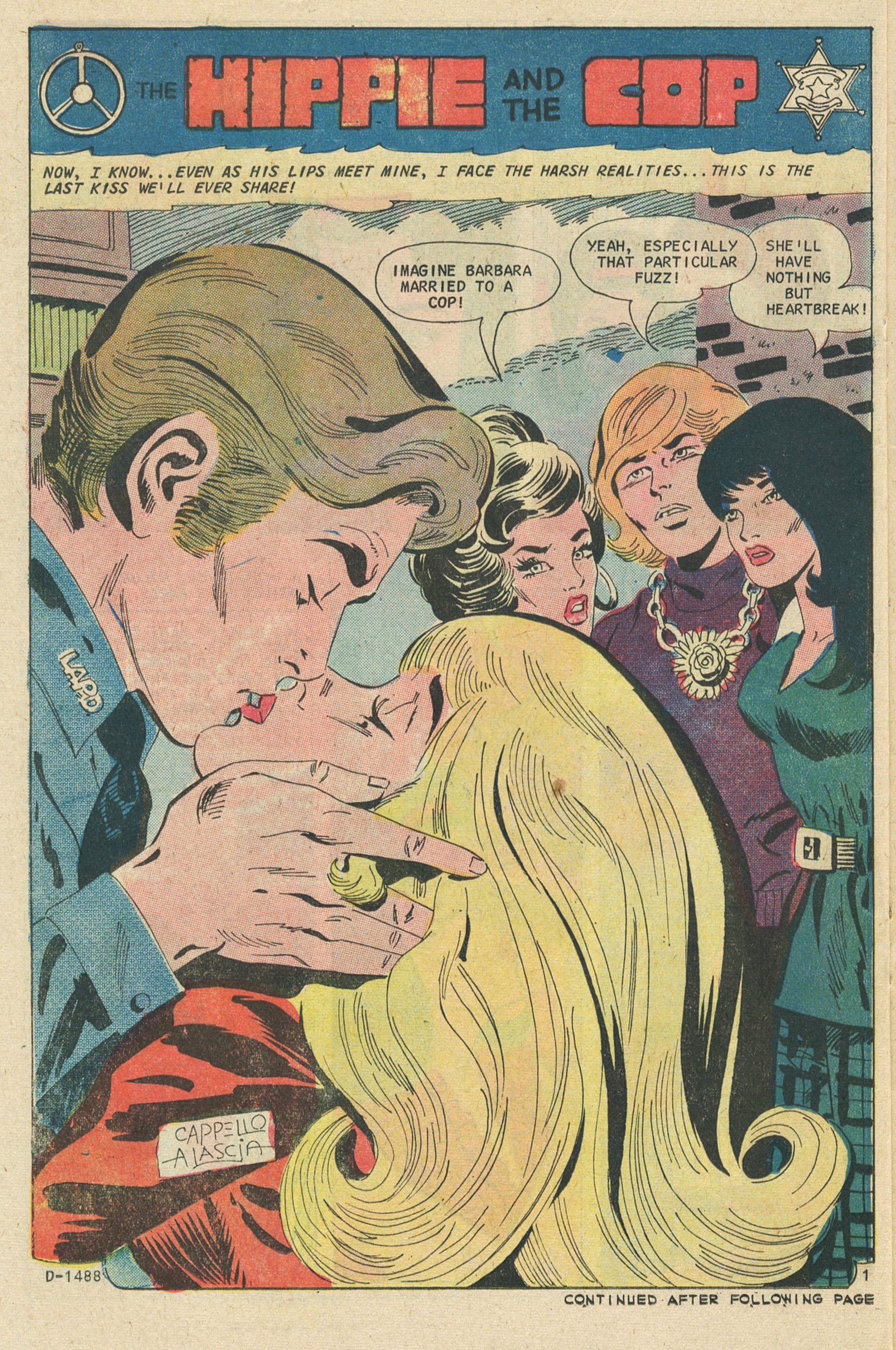 Read online Just Married comic -  Issue #77 - 22