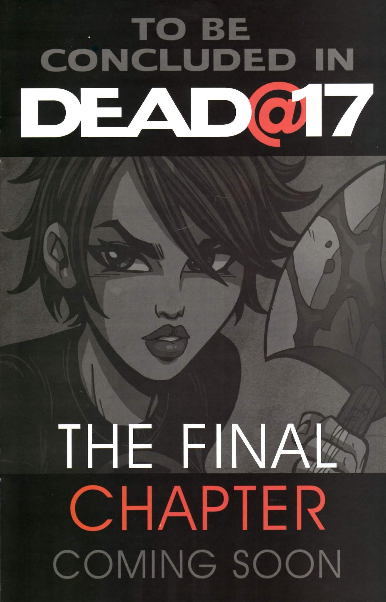 Read online [email protected]: The Witch Queen comic -  Issue #4 - 27