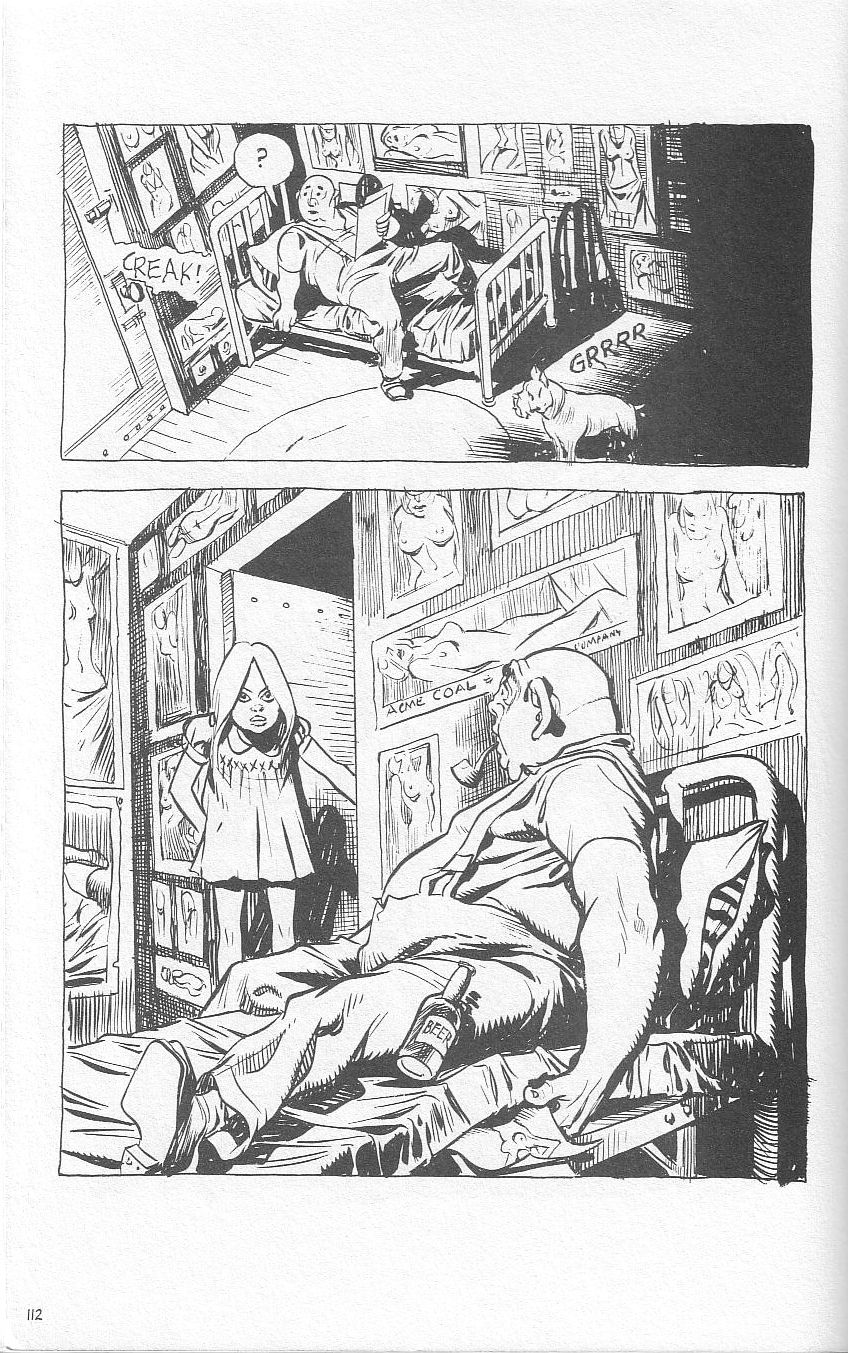 Read online A Contract With God comic -  Issue #A Contract With God Full - 121