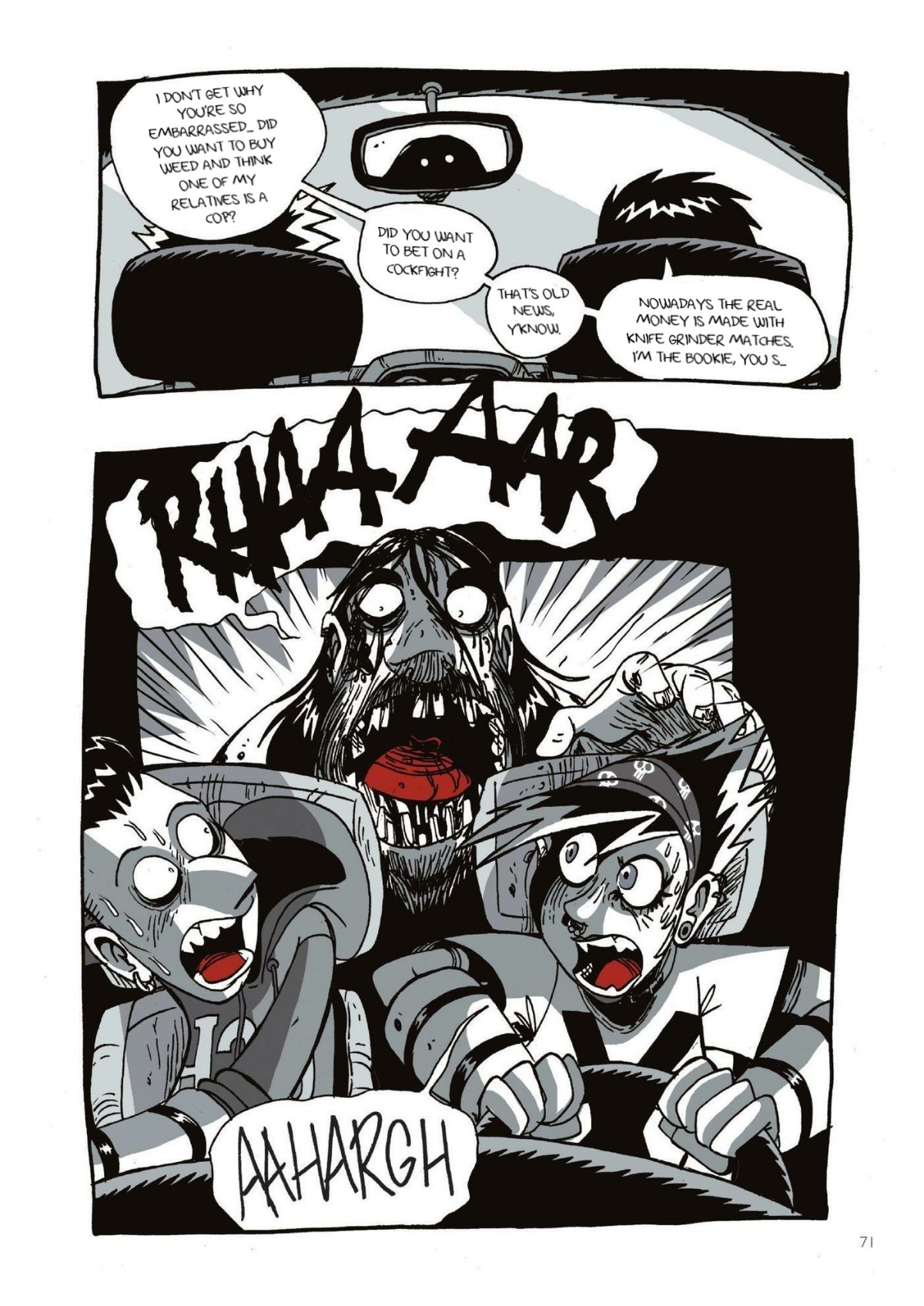Read online Twelve comic -  Issue # TPB - 73