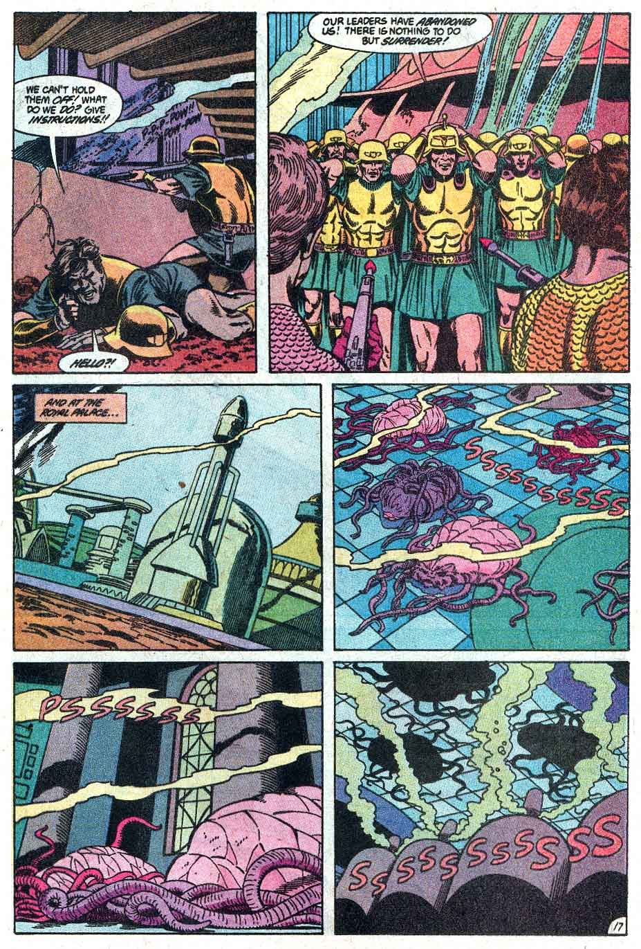 Read online Aquaman (1989) comic -  Issue #3 - 18